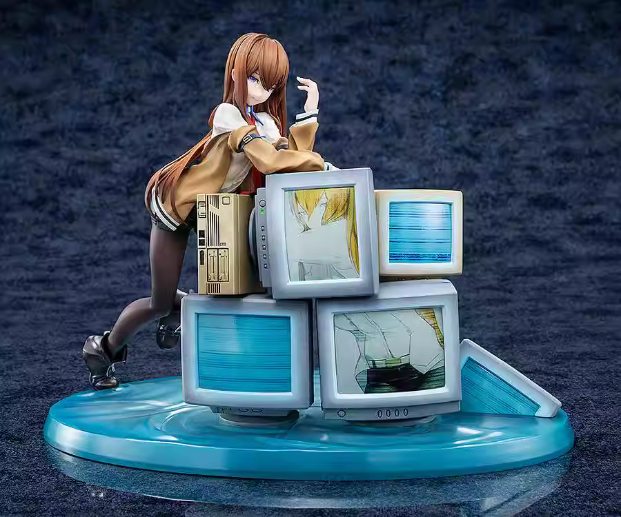 【Pre-sale】1/7 Scale Makise Kurisu-Steins Gate-KADOKAWA Studio