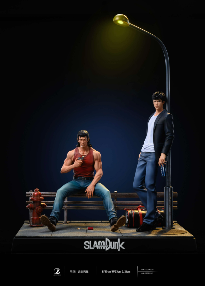 【Pre-sale】1/6 Scale Goodbye Bye Sports Boys-Slam Dunk-Ark-studio