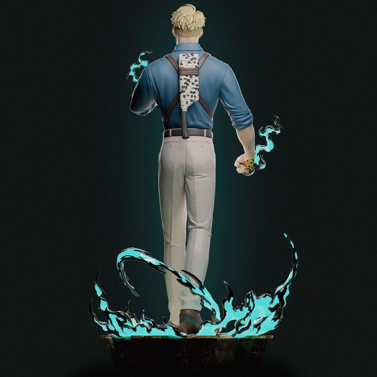 【Pre-sale】1/4 & 1/6 Scale Nanami Kento-Player 1 Studio