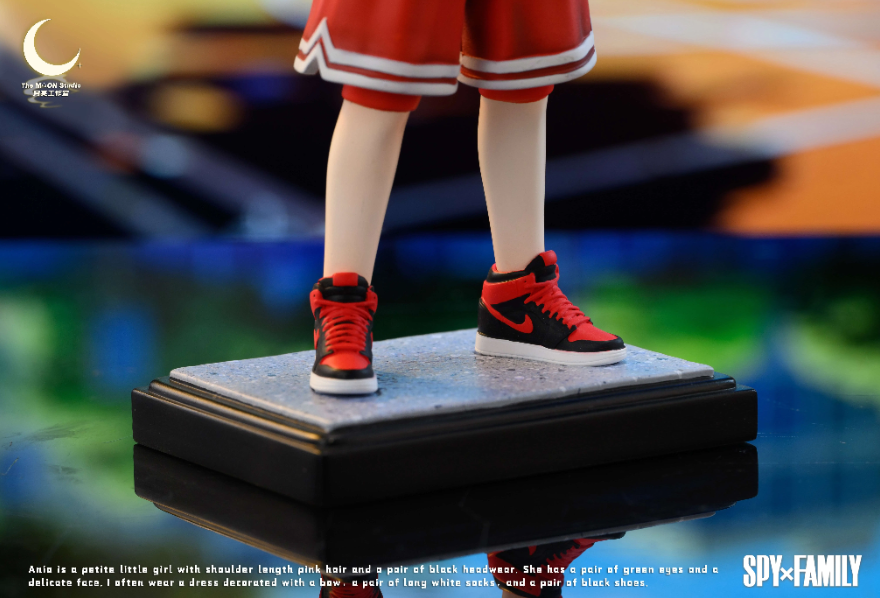 【Pre-sale】Anya Forger Cosplay Conan & Sakuragi Hanamichi-The Moon Studio