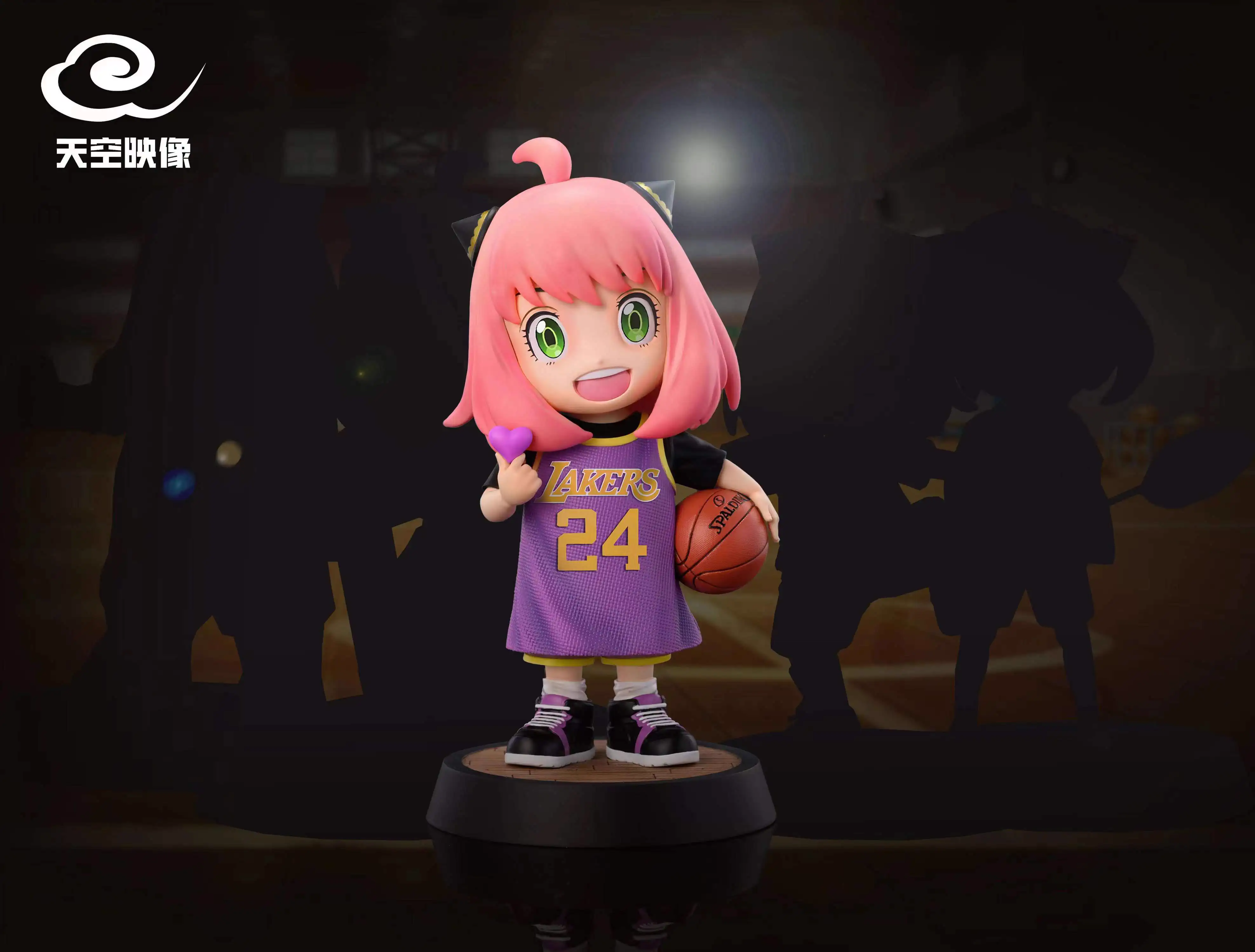 【Pre-sale】Baskateball Sports Anya Forger-TKYX Studio