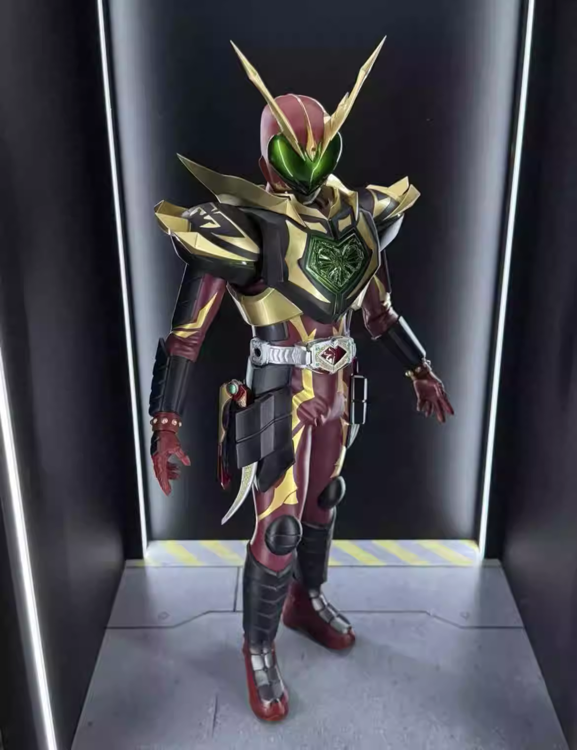 【Pre-sale】1/6 Scale Chalice-Masked Rider-custom made Studio