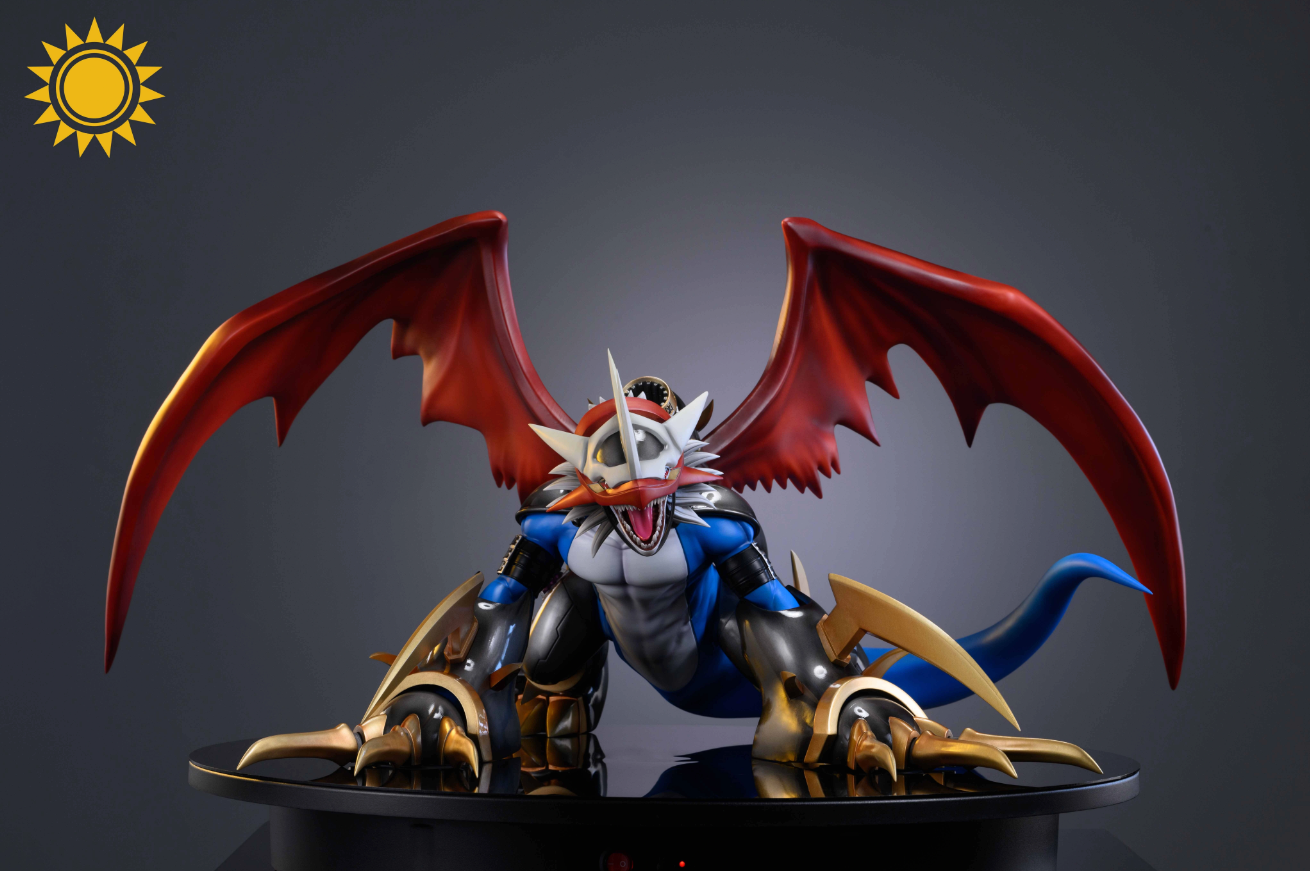 【Pre-sale】Imperialdramon-Pokemon-Sun Studio