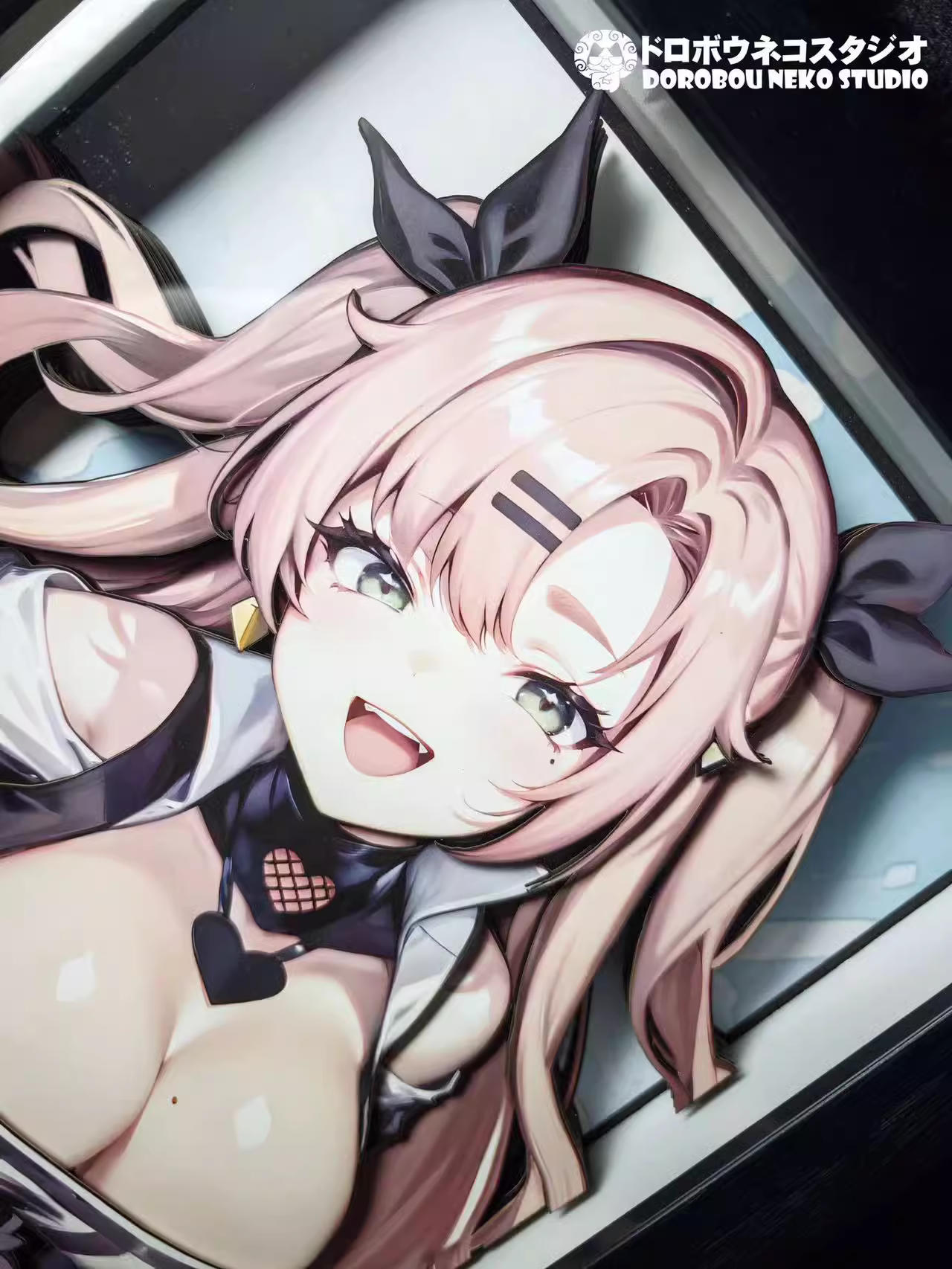 【In stock】DSMG-091 Decorative Painting of Nicole Demara-Zenless Zone Zero-Dorobou Neko Studio