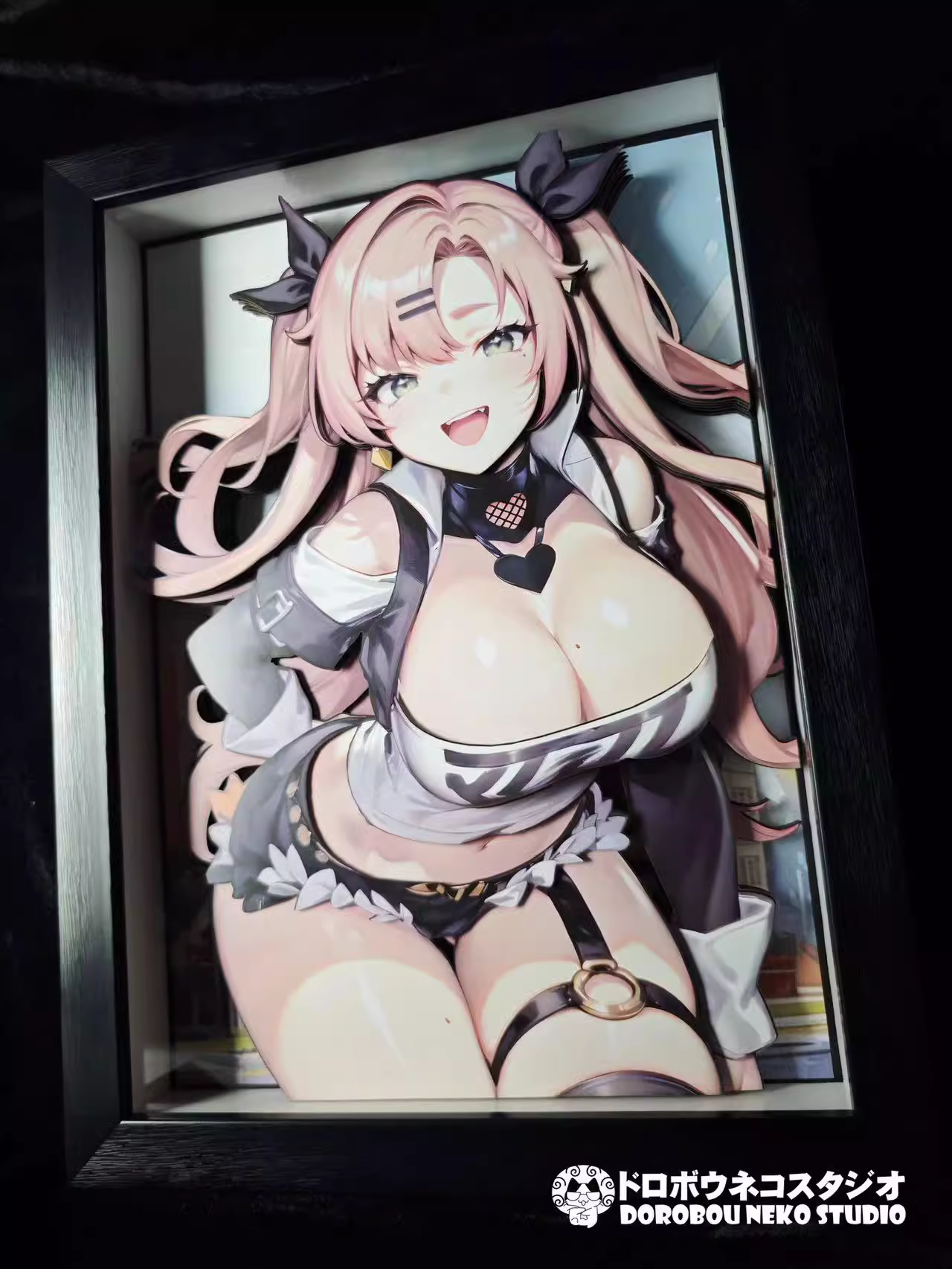 【In stock】DSMG-091 Decorative Painting of Nicole Demara-Zenless Zone Zero-Dorobou Neko Studio