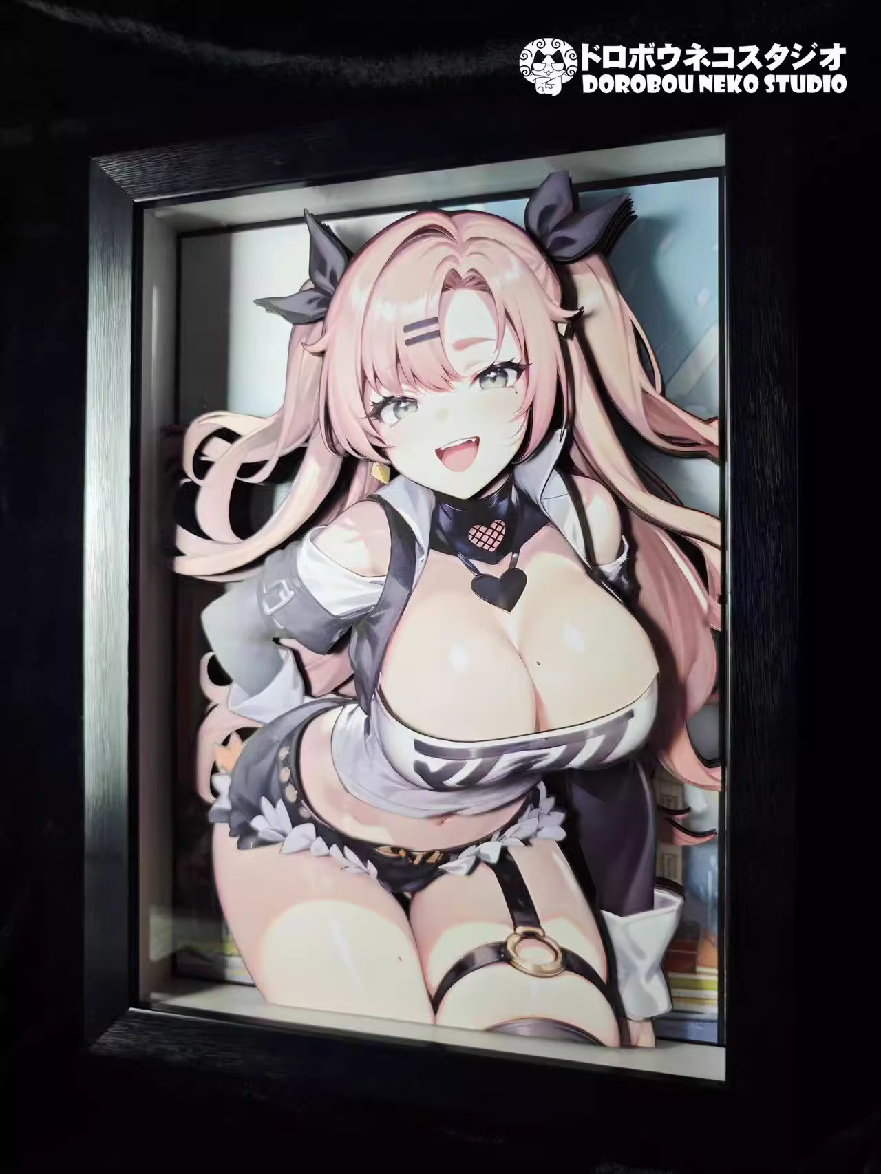 【In stock】DSMG-091 Decorative Painting of Nicole Demara-Zenless Zone Zero-Dorobou Neko Studio