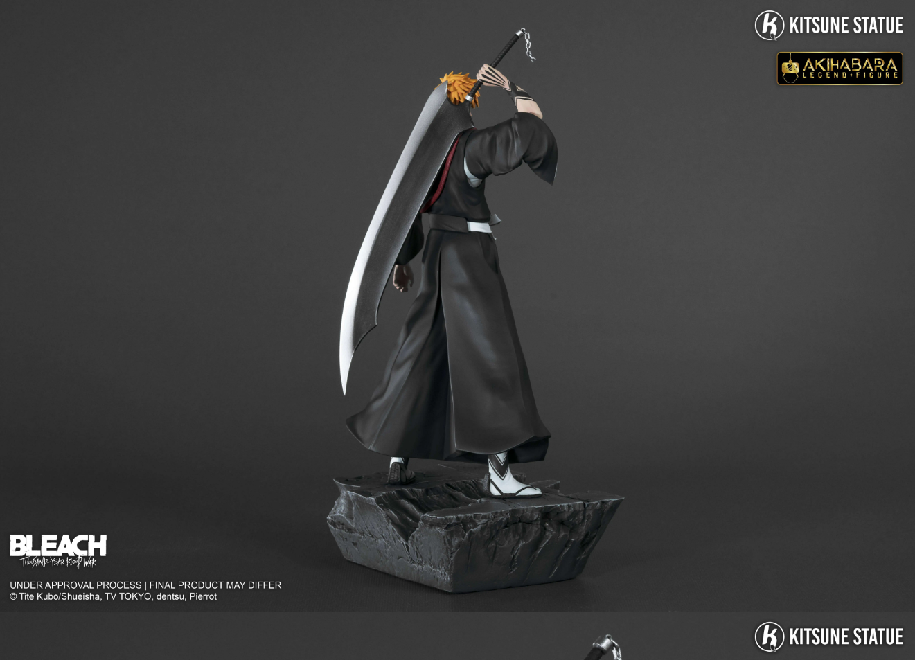 【Pre-sale】1/8 Scale Hollow Ichigo-Kitsune Studio