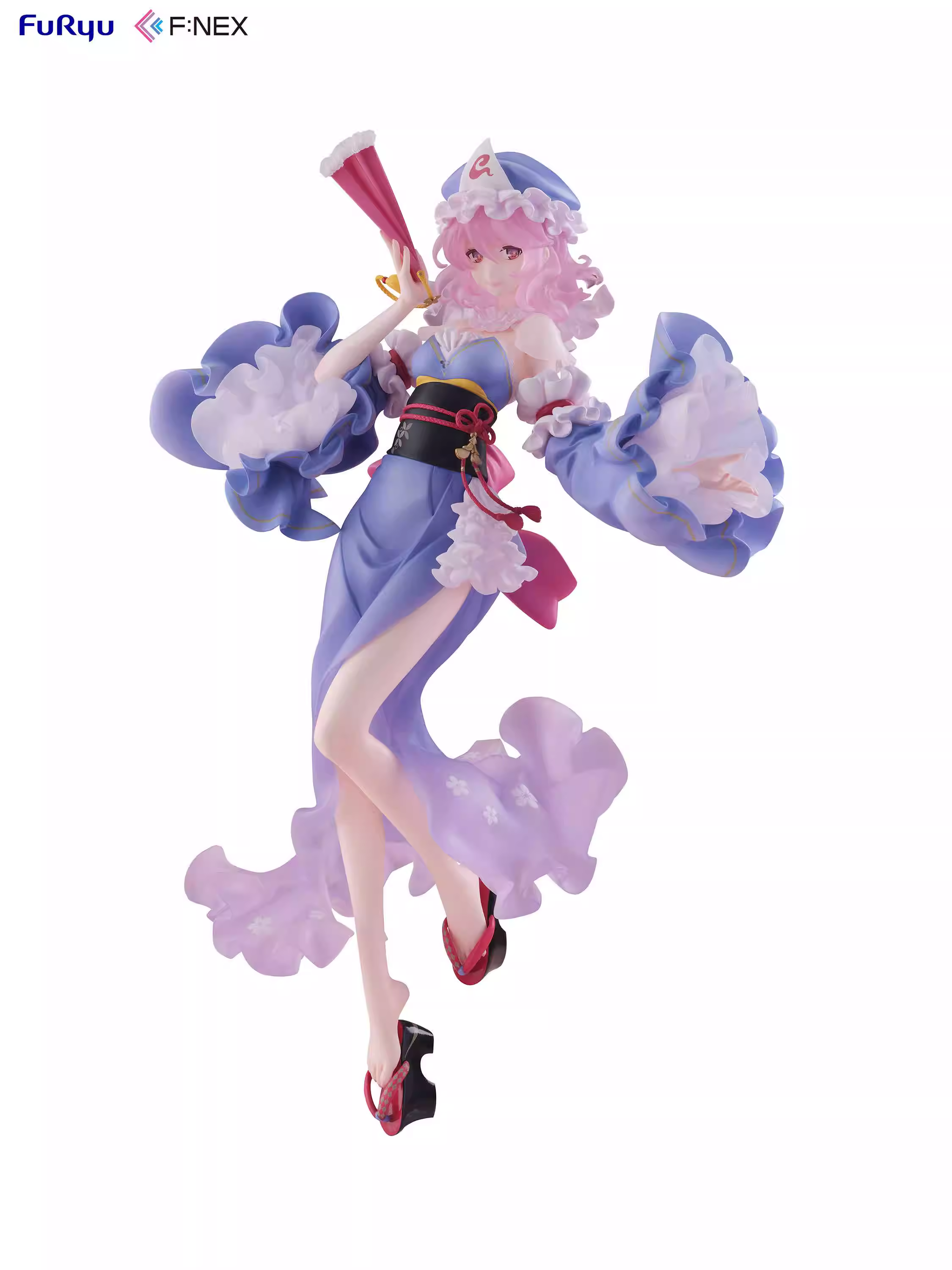 【Pre-sale】1/6 Scale Saigyouji Yuyuko-東方Project-F:NEX Studio
