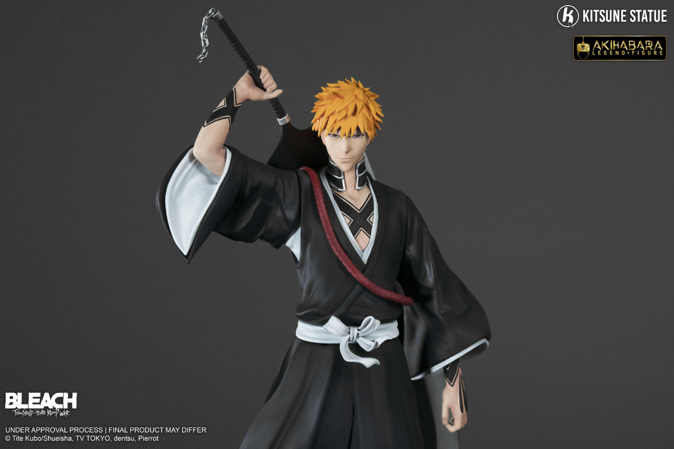 【Pre-sale】1/8 Scale Hollow Ichigo-Kitsune Studio