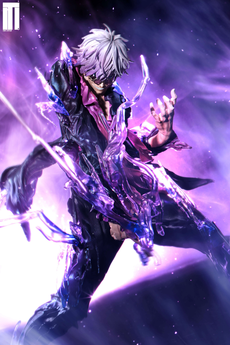 【Pre-sale】Gojo-Iron Curtain Studio