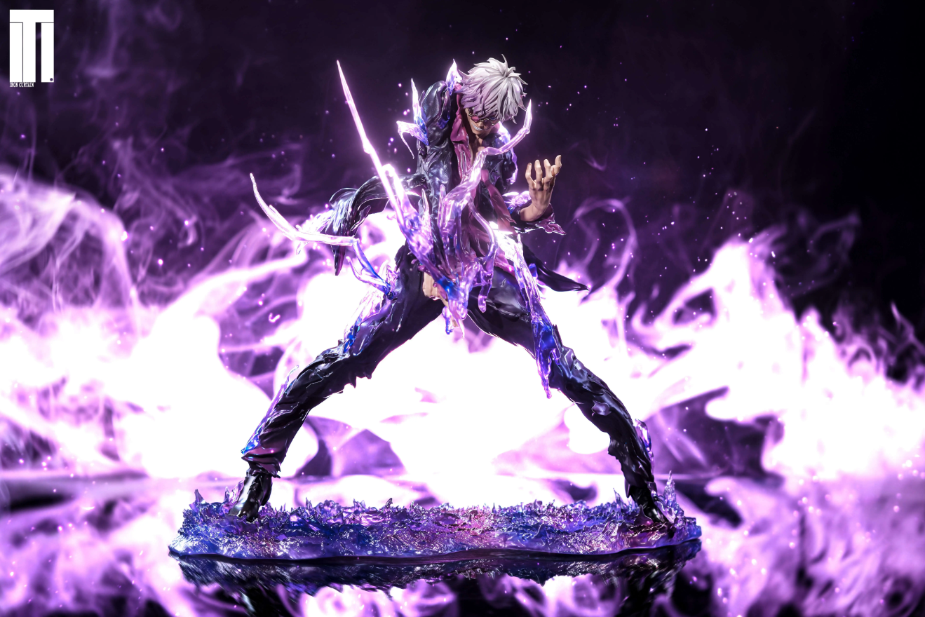 【Pre-sale】Gojo-Iron Curtain Studio