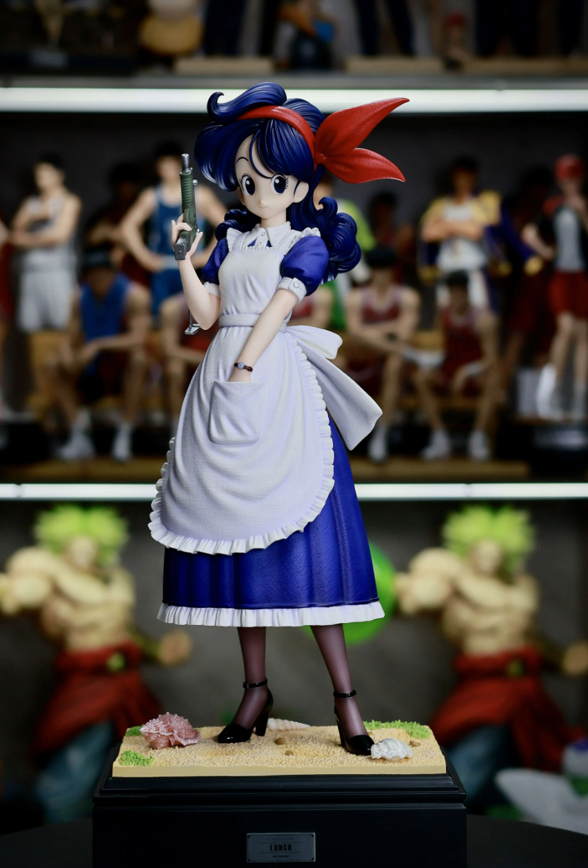 【Pre-sale】1/4 & 1/6 Scale Lunch & Bulma-∞ Studio