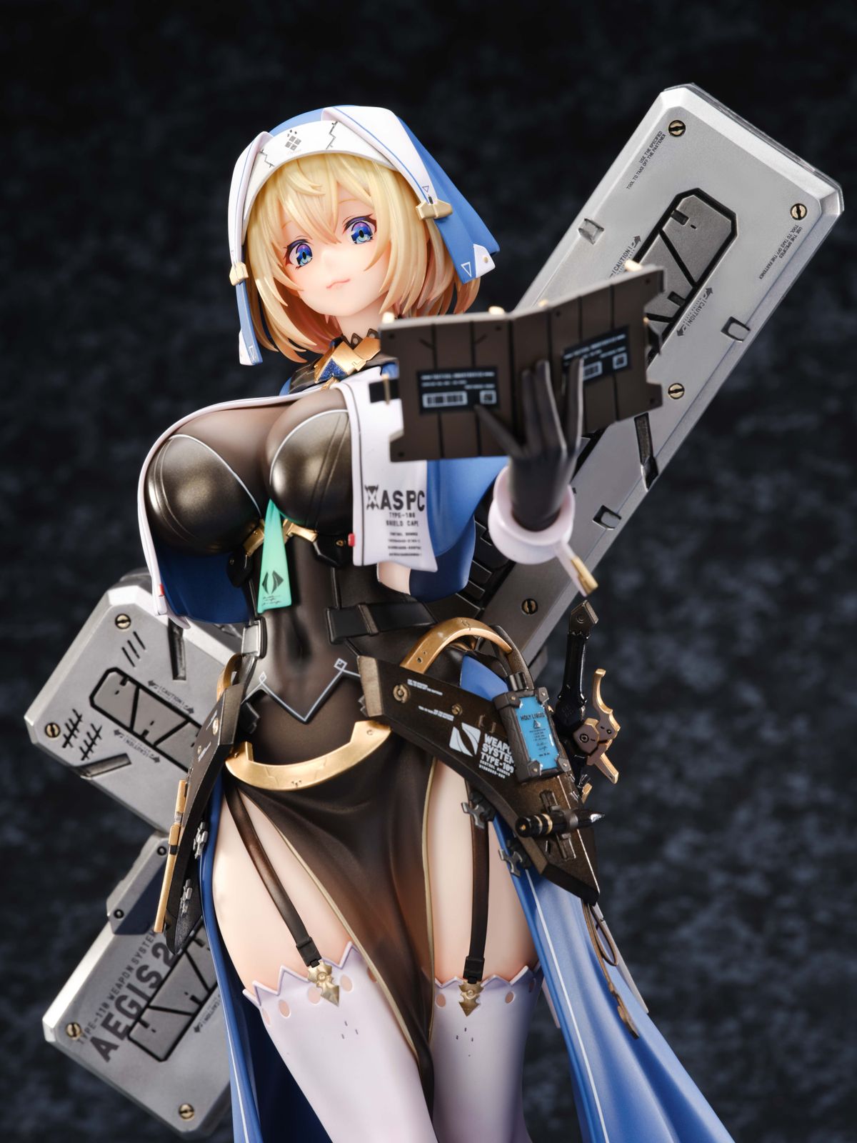 【Sold out】1/6 Scale Mecha Nun Ver. Sophia F. Shirring-Original Design- MAGI ARTS Studio