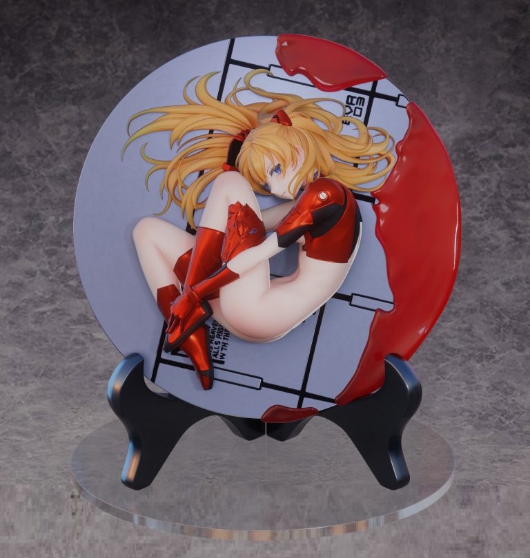 【Pre-sale】1/6 & 1/4 Scale Asuka Langley Soryu-EVA-MYSTIC BALL Studio