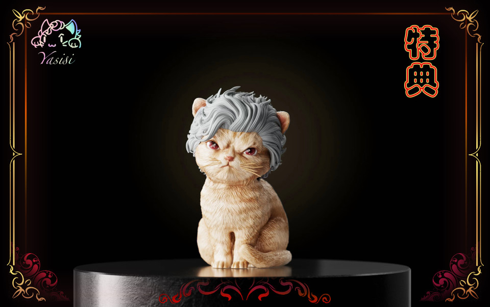 【Pre-sale】1/4 & 1/6 Scale Astarion-Baldur's Gate 3-Yasisi Studio