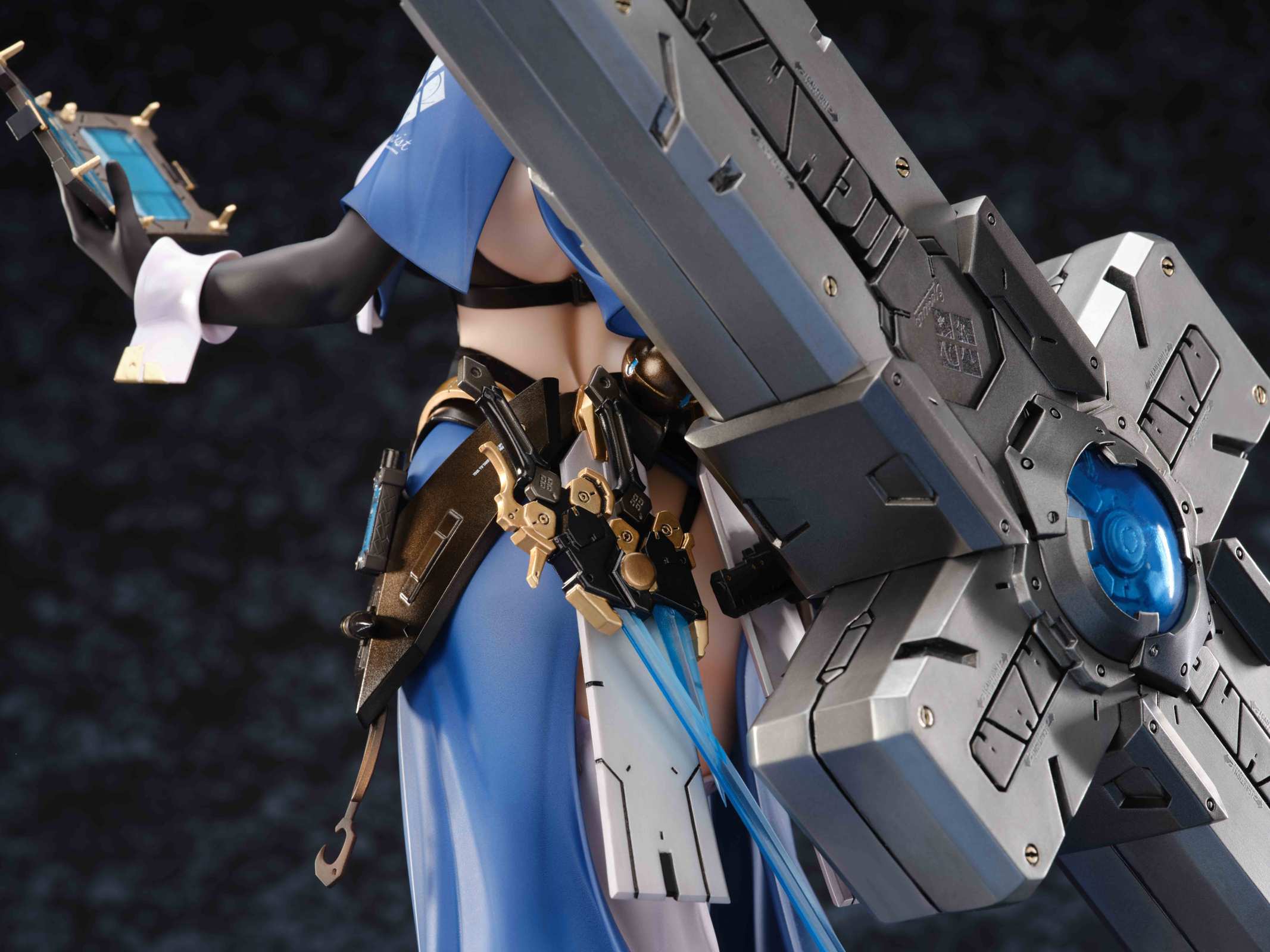 【Sold out】1/6 Scale Mecha Nun Ver. Sophia F. Shirring-Original Design- MAGI ARTS Studio