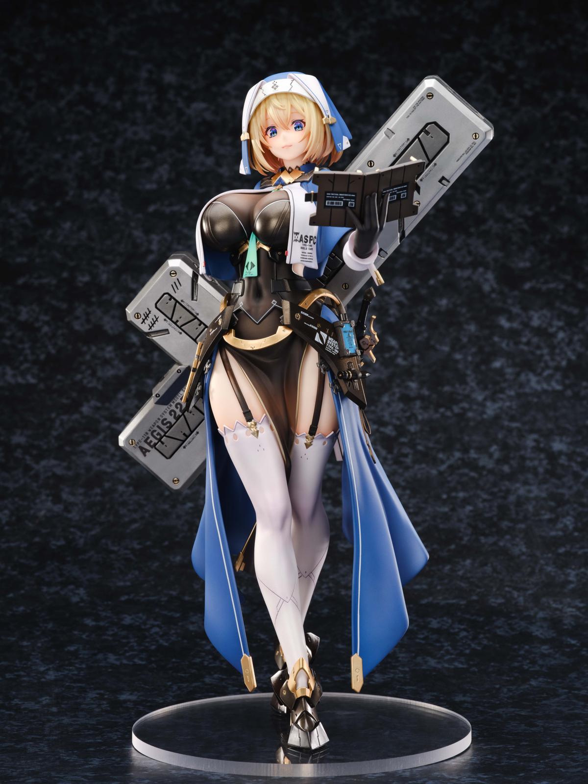 【Sold out】1/6 Scale Mecha Nun Ver. Sophia F. Shirring-Original Design- MAGI ARTS Studio
