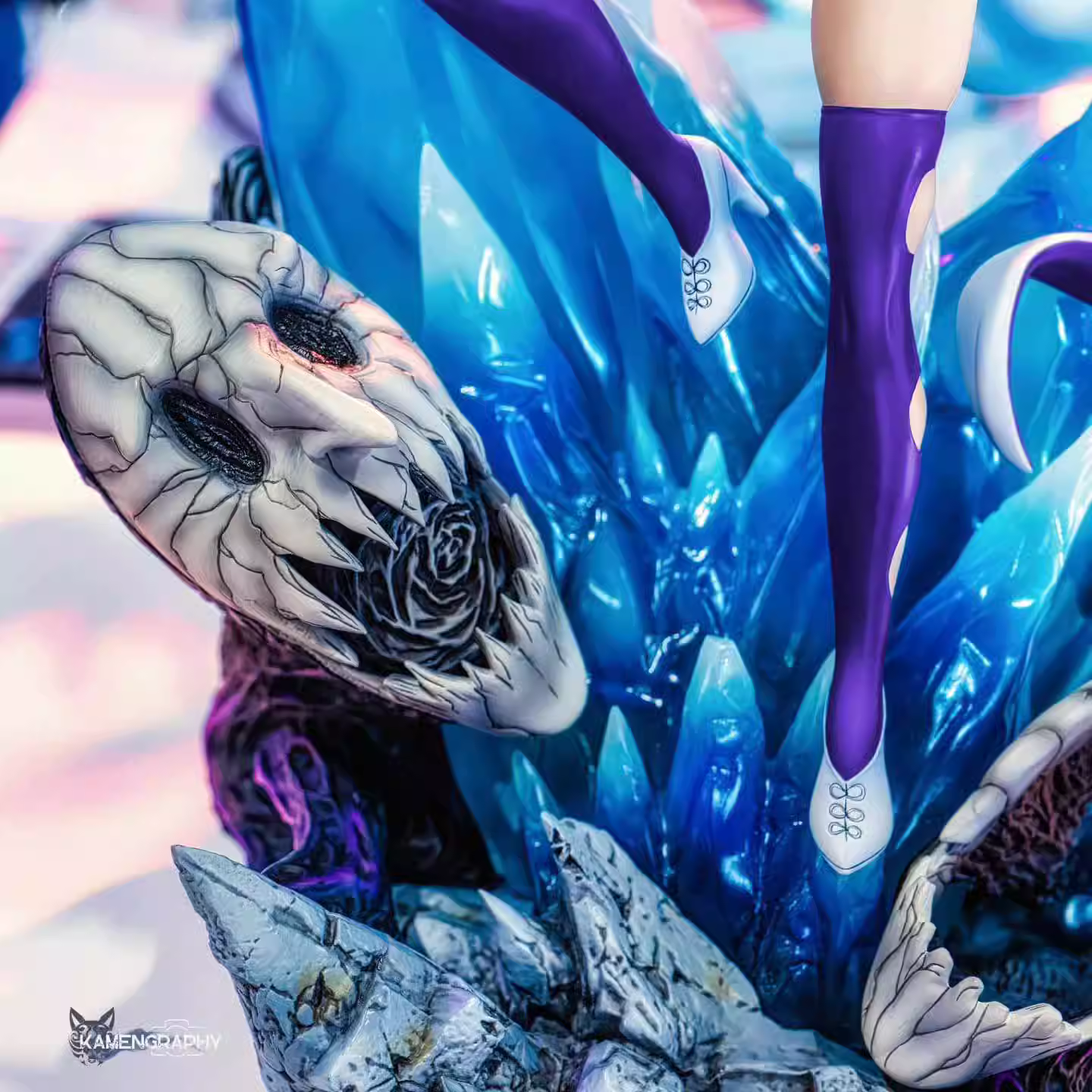 【Pre-sale】1/6 Scale Merlin-Boar's Sin of Gluttony-Kitsune studio