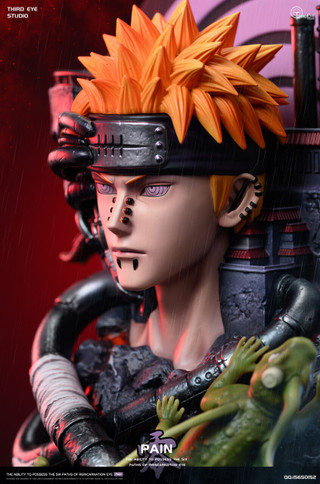 【Pre-sale】1/3 Scale 004 Bust of Pain-Third Eye Studio