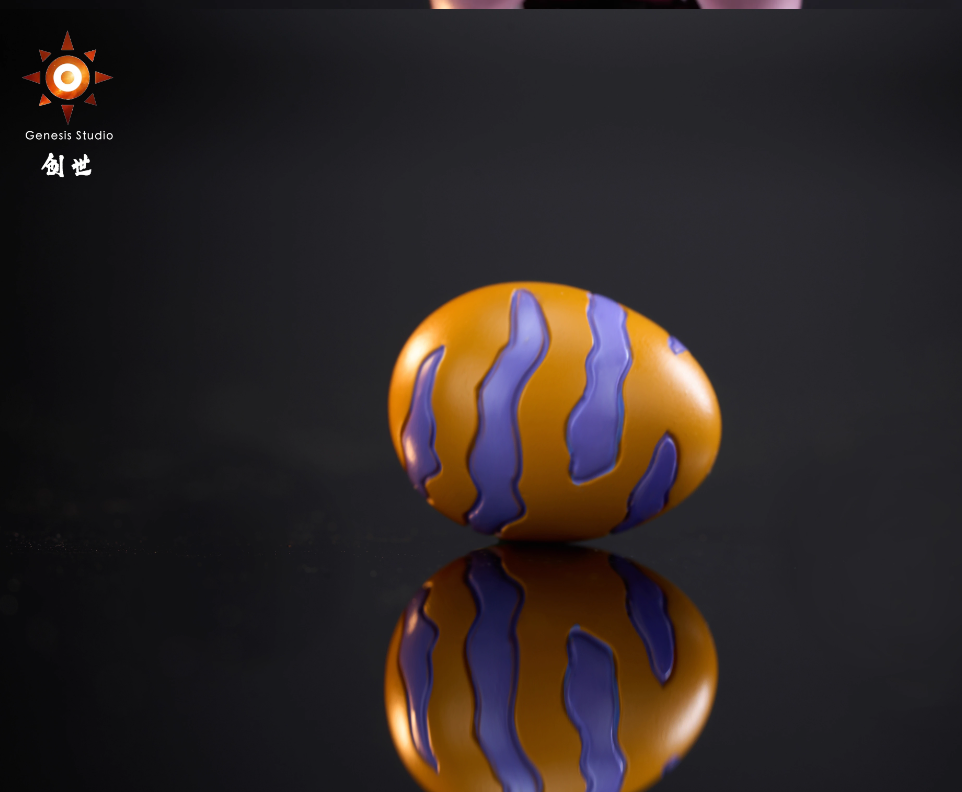 【Pre-sale】Yagami Taichi & Koromon & Botamon & Egg-Digimon Adventure-Genesis Studio