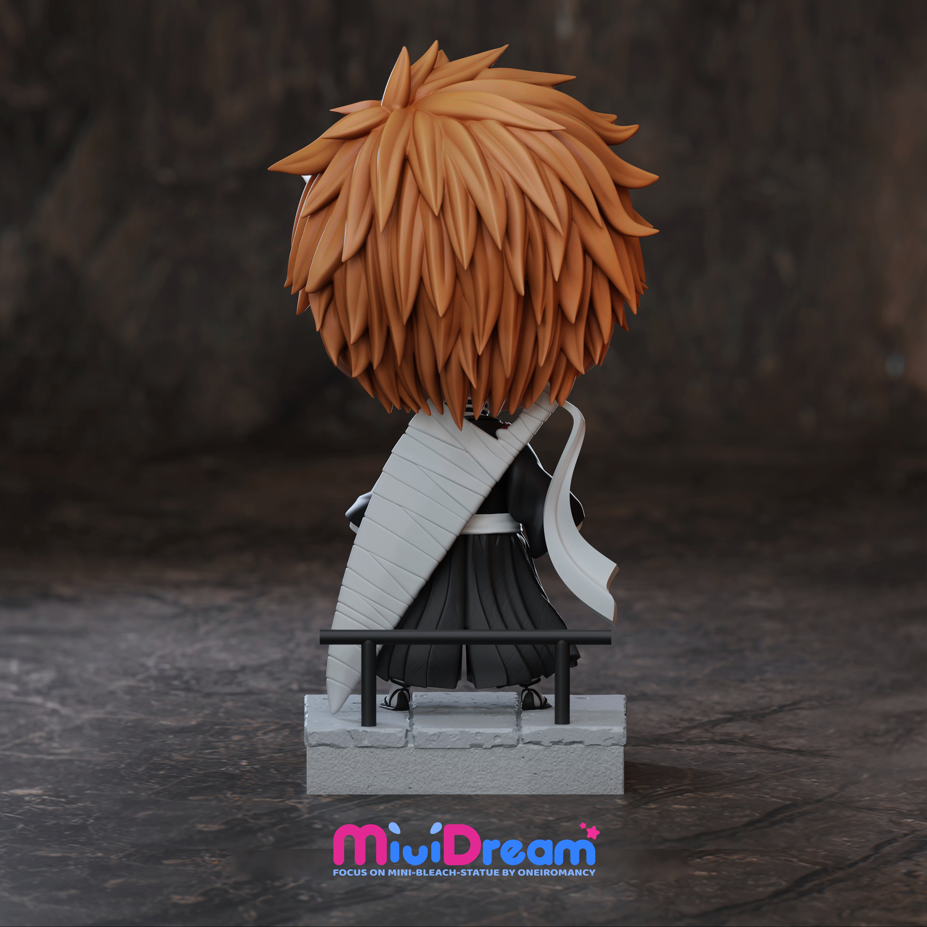【Pre-sale】Mini Hollow Ichigo-YM Studio