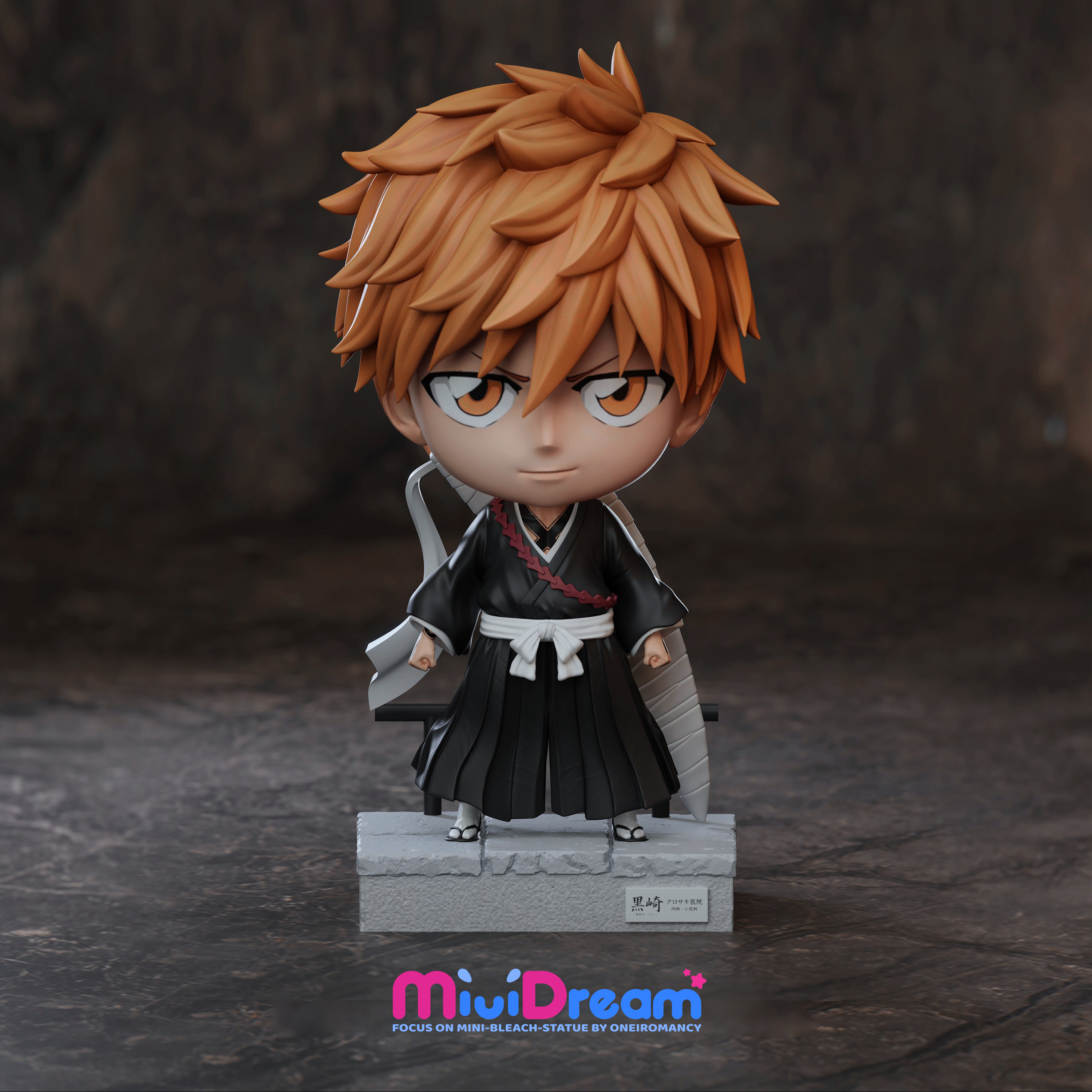 【Pre-sale】Mini Hollow Ichigo-YM Studio