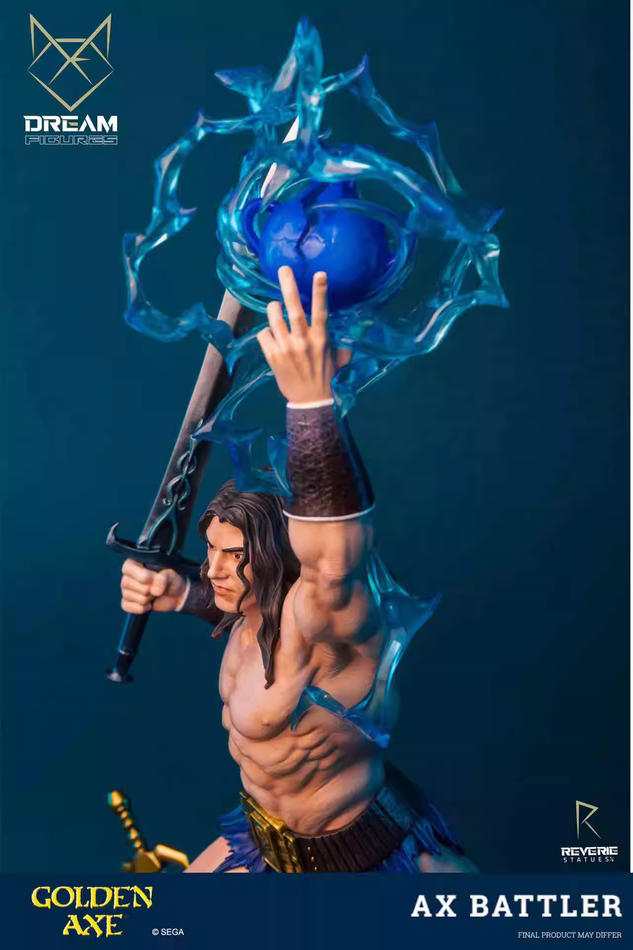 【Pre-sale】Golden Axe-Other Series-Dream Figures Studio