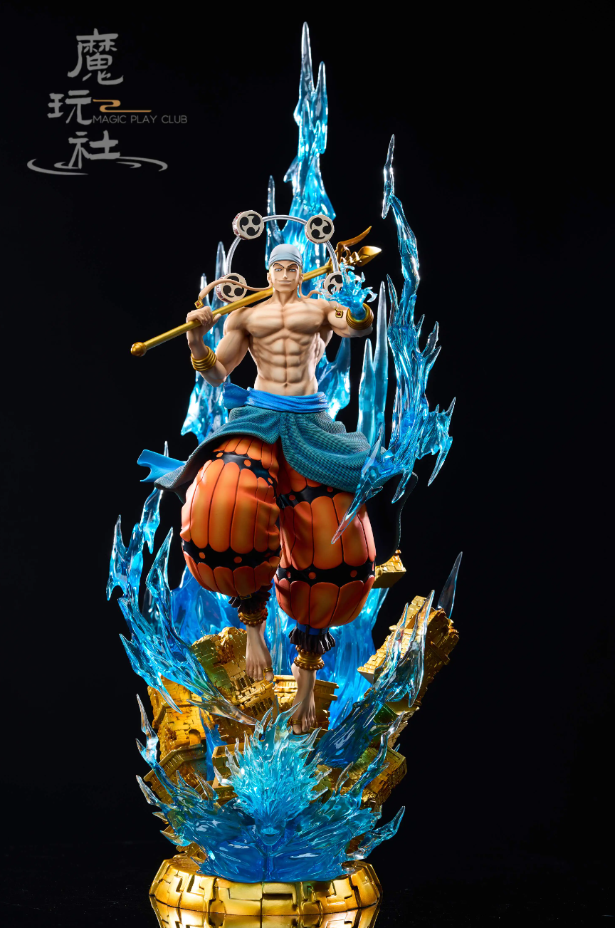 【Pre-sale】1/6 Scale Enel-Magic Play Club Studio