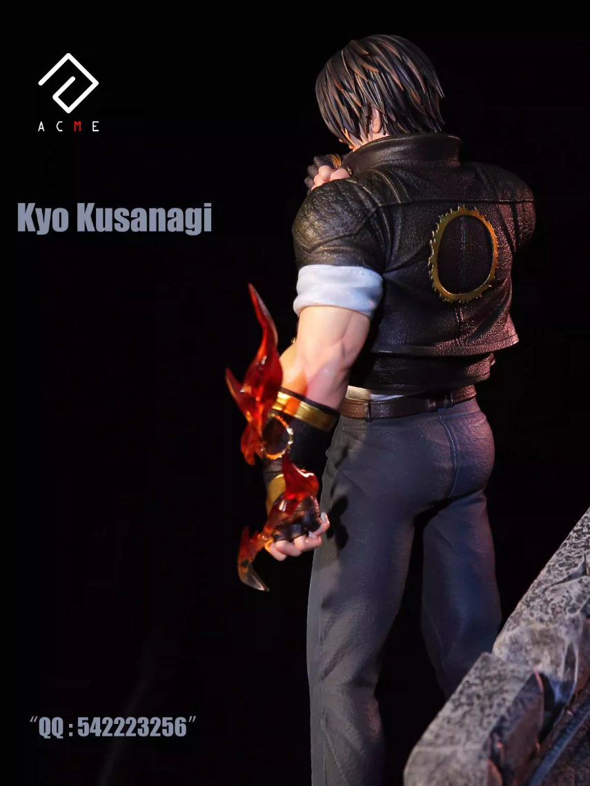 【Last one】1/6 Scale Kyo Kusanagi-THE KING OF FIGHTERS-Acme Studio
