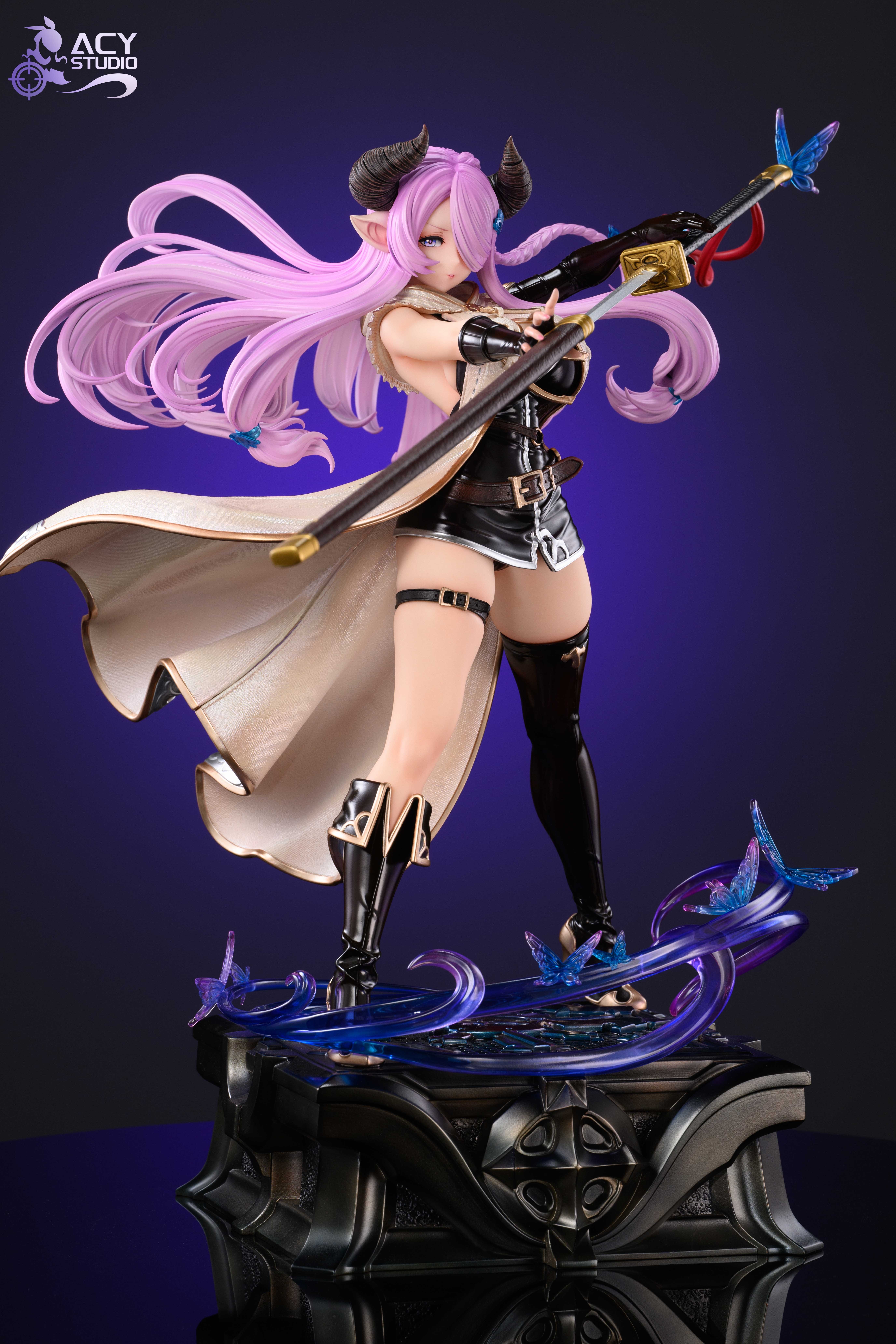 【Pre-sale】1/4 Scale Waxberry-GRANBLUE FANTASY Relink-Acy Studio