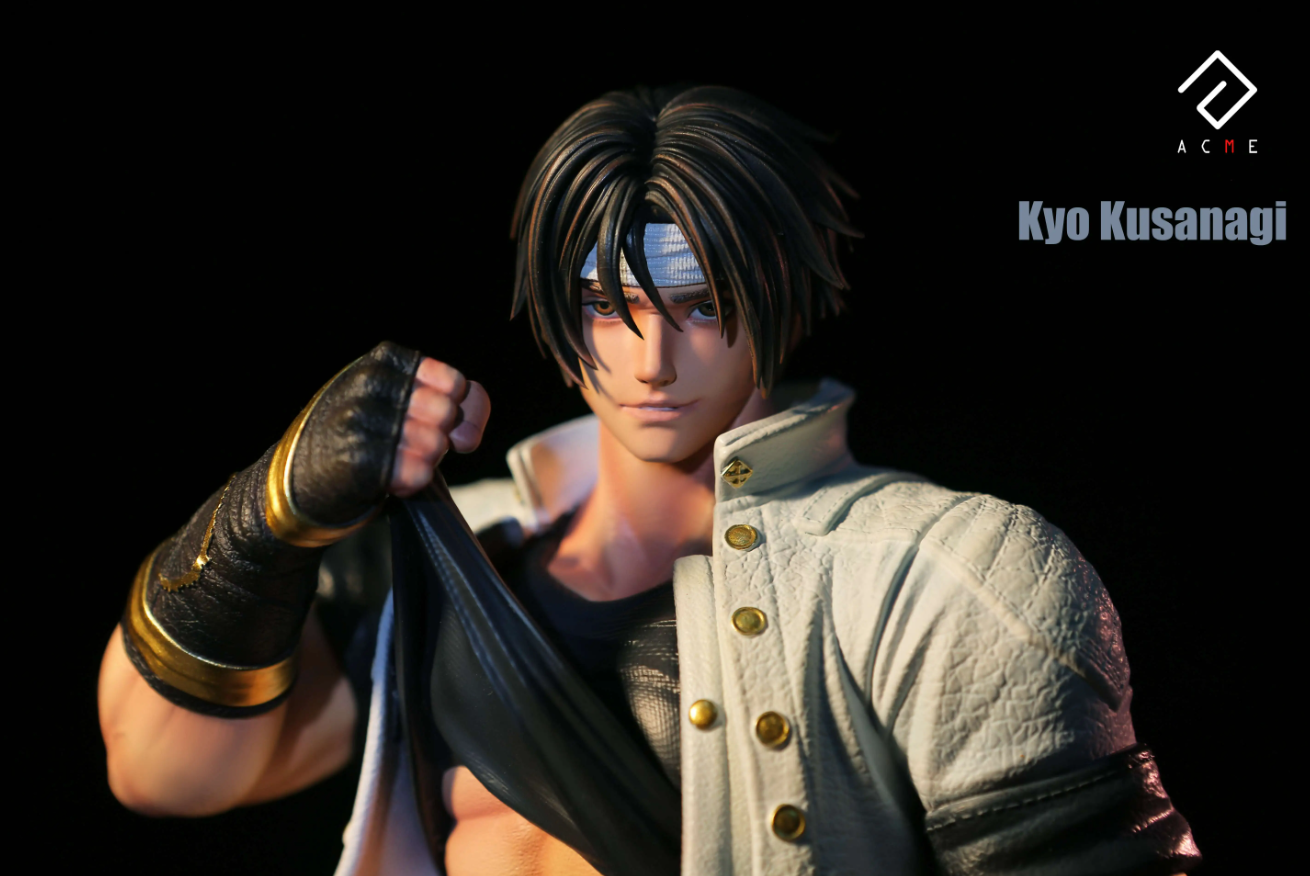 【Last one】1/6 Scale Kyo Kusanagi-THE KING OF FIGHTERS-Acme Studio
