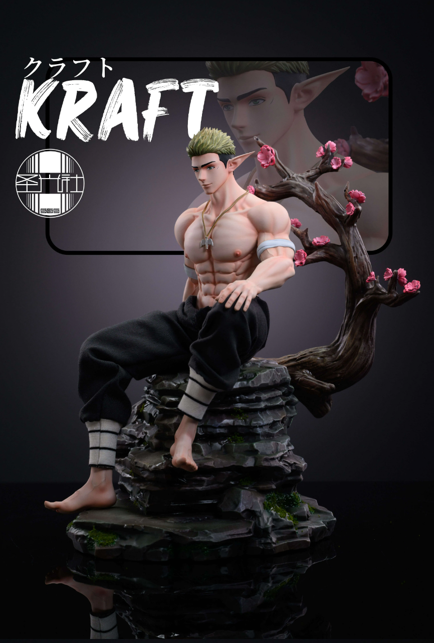 【Pre-sale】Kraft-Frieren: Beyond Journey's End-SGS Studio