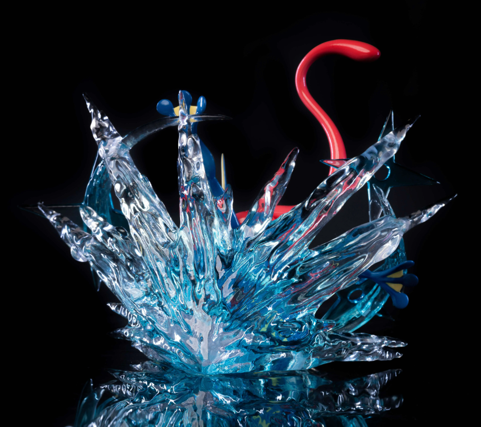 【Pre-sale】Greninja-Pokemon-Jzuo Studio