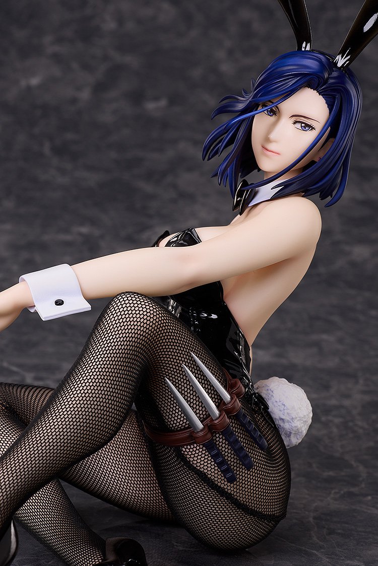 【Pre-sale】1/6 Scale Bunny Girl Ver. Saeko Nogami-City Hunter-FREEing Studio