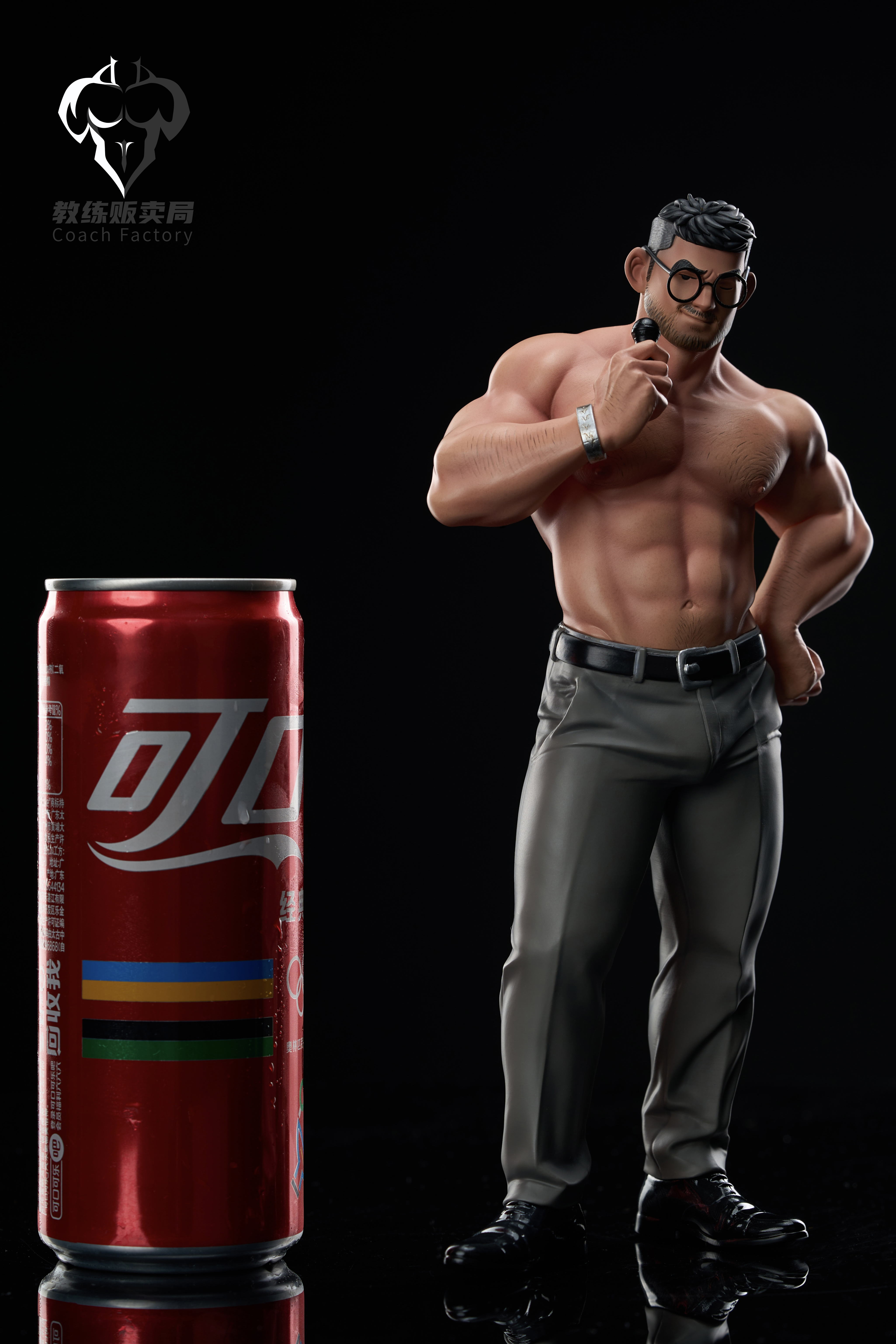 【Sold out】Commentator Little tiger-Other Series-Coach Factory Studio