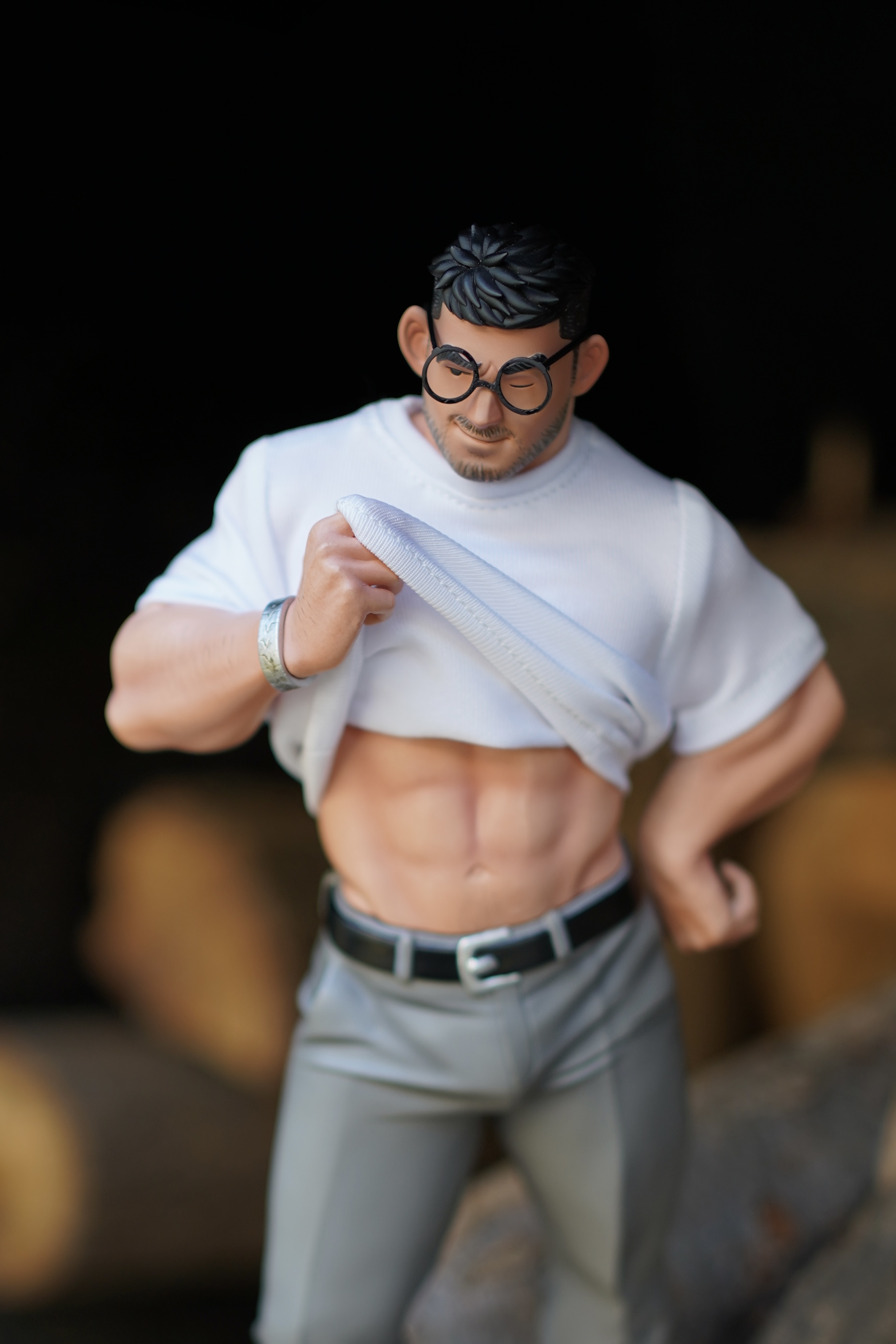 【Sold out】Commentator Little tiger-Other Series-Coach Factory Studio