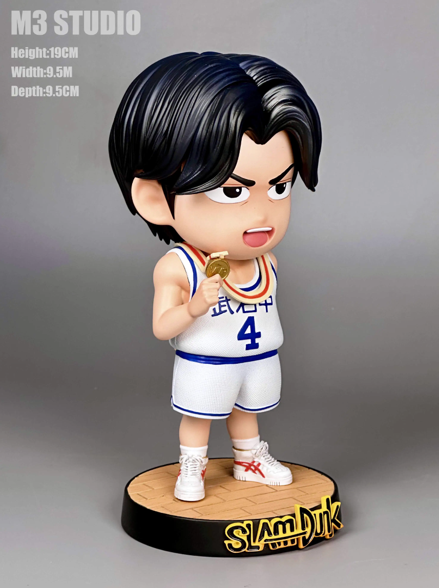 【Pre-sale】Q Version Mitsui Hisashi-Slam Dunk-M3 Studio