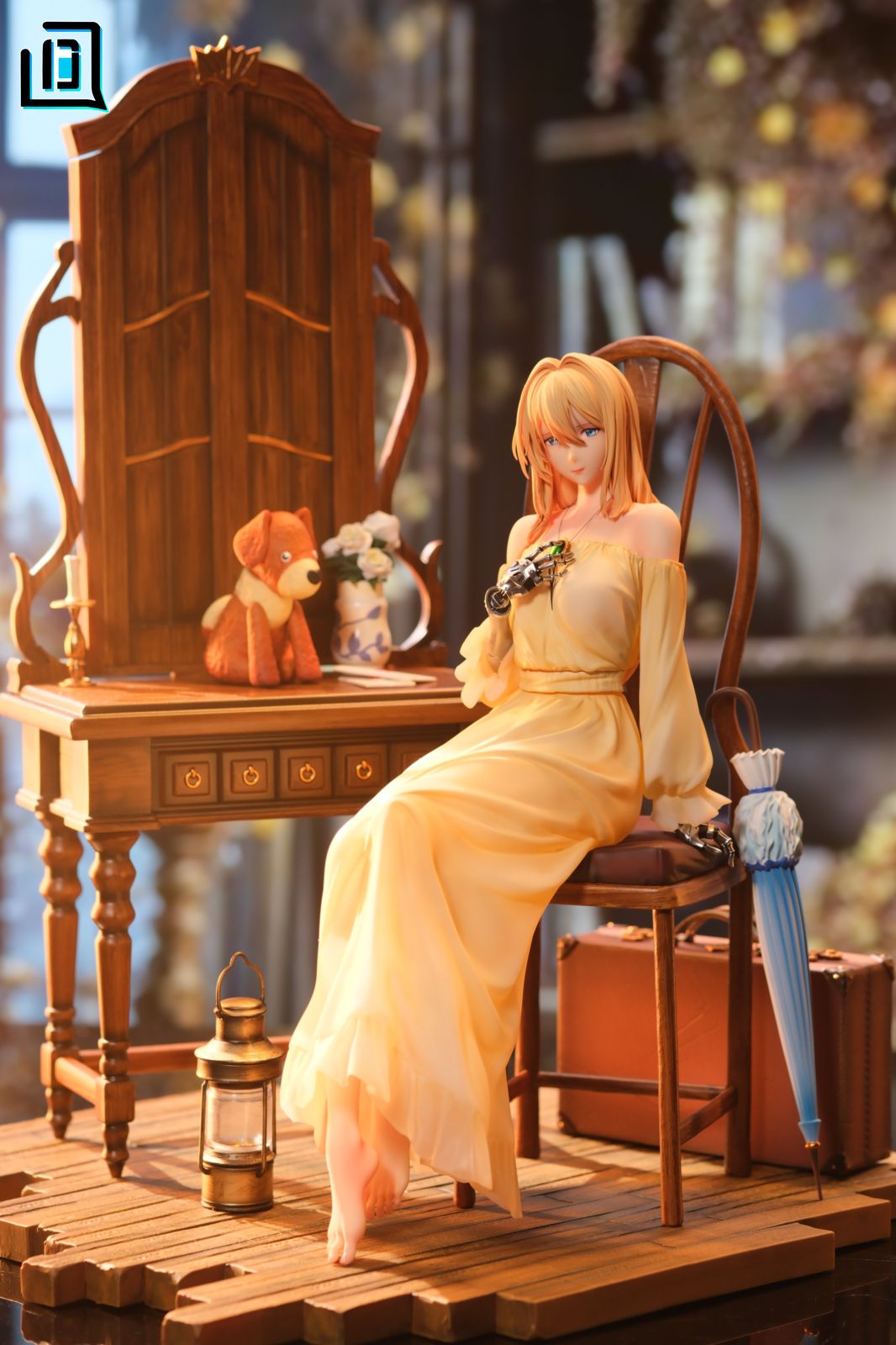 【In stock】1/6 Scale Violet Evergarden-Violet Evergarden-HuiXiang Studio
