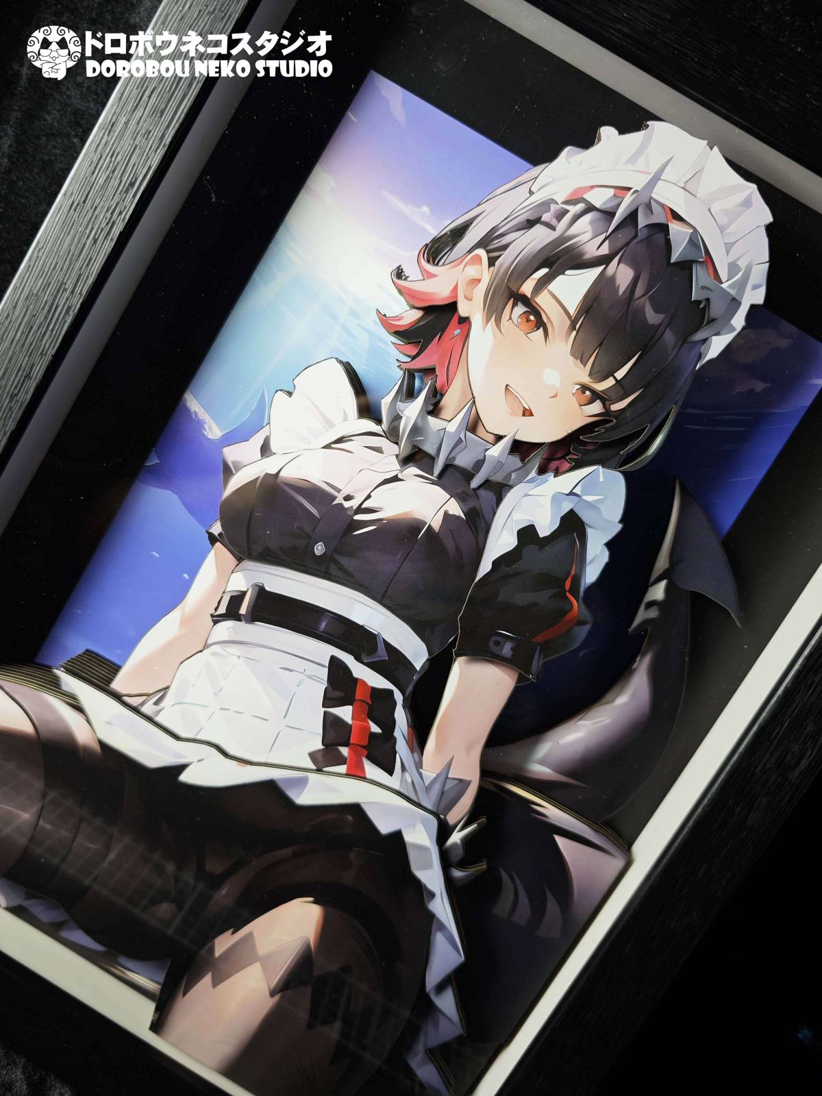 【In stock】DSBS-003 Decorative Painting of Ellen Joe-Zenless Zone Zero-Dorobou Neko Studio