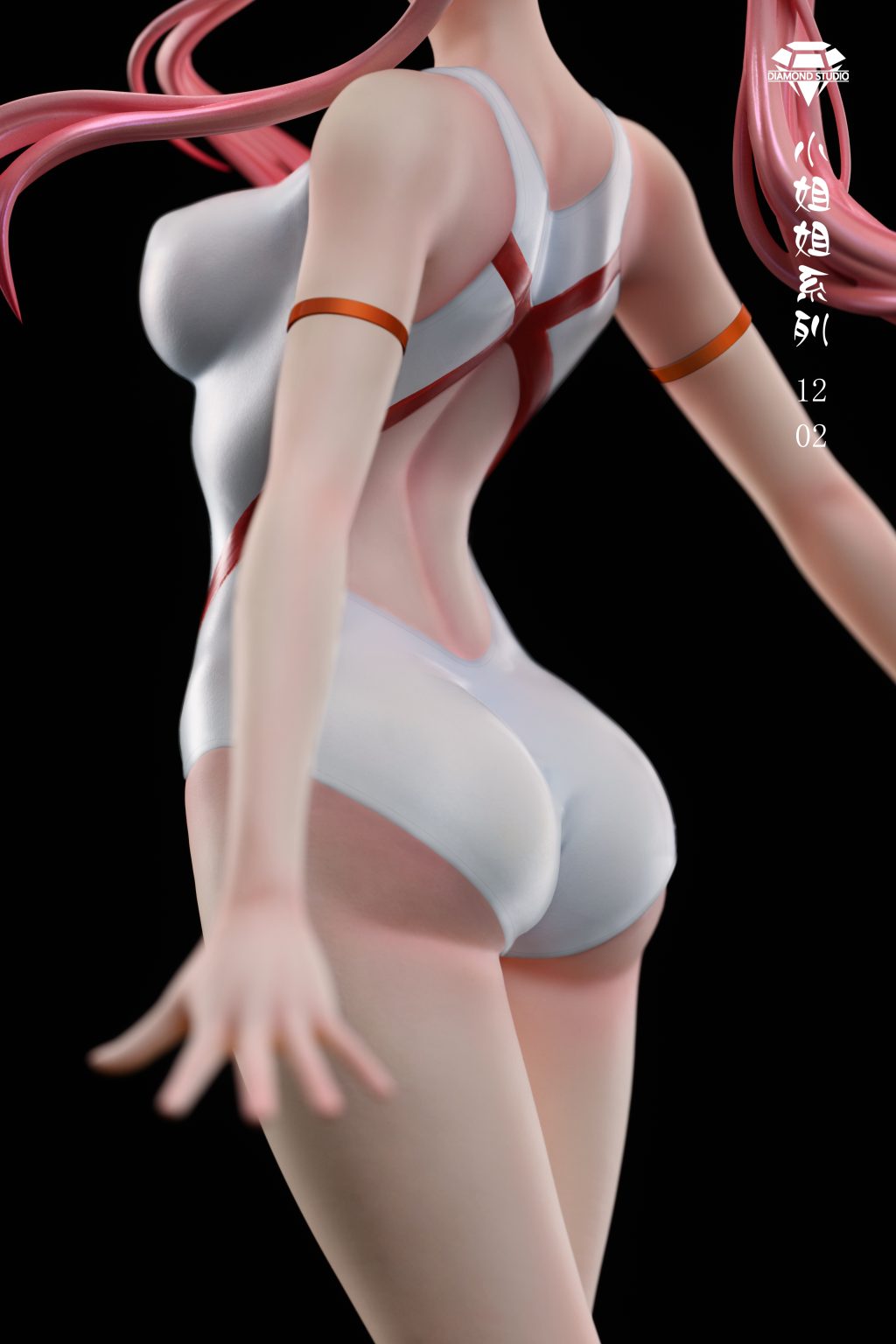 【Pre-sale】1/6 Scale Zero Two-DARLING in the FRANXX-Diamond Studio