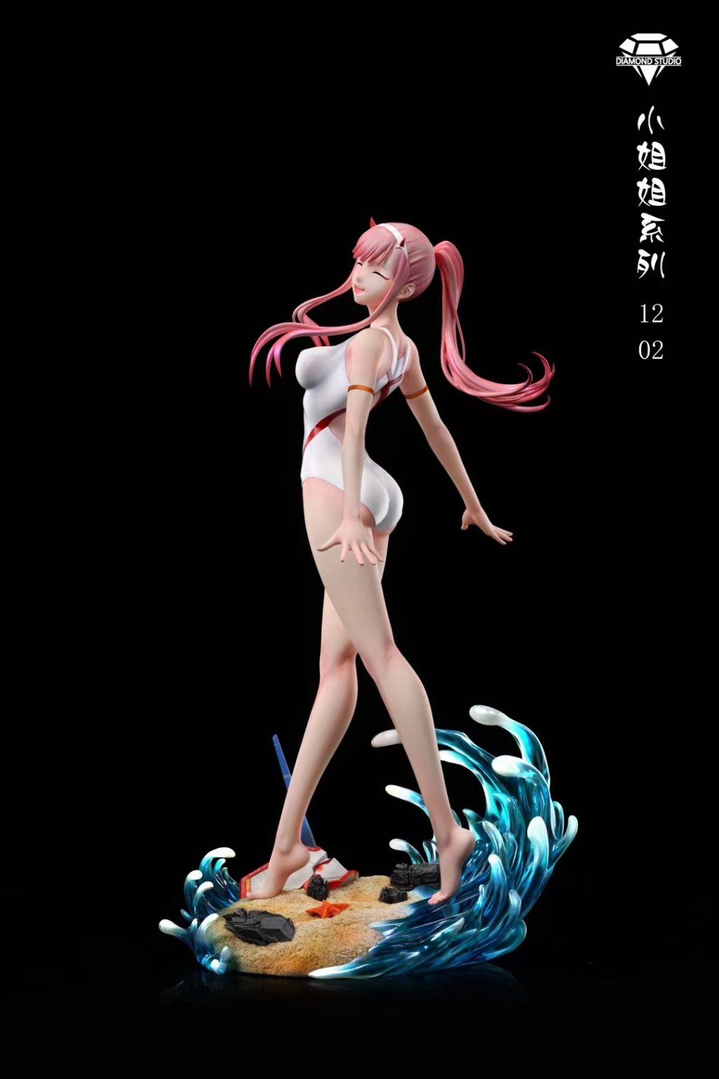【Pre-sale】1/6 Scale Zero Two-DARLING in the FRANXX-Diamond Studio