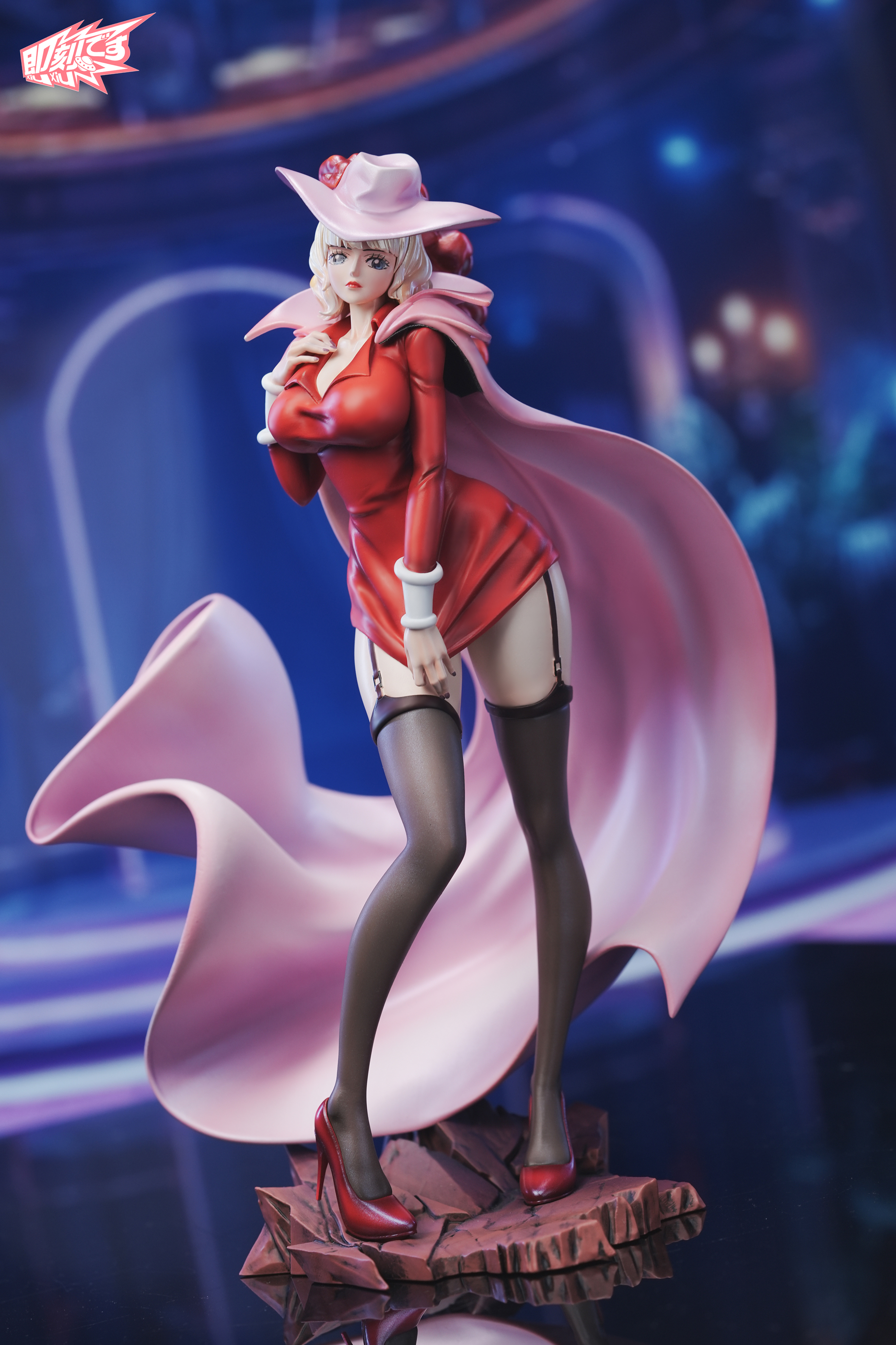 【Pre-sale】Buckingham Stussy-JiKe Studio