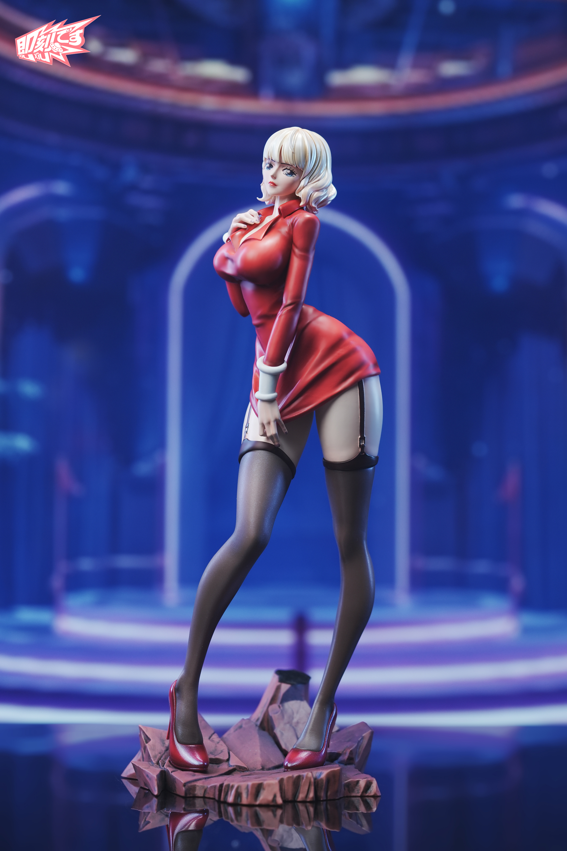 【Pre-sale】Buckingham Stussy-JiKe Studio