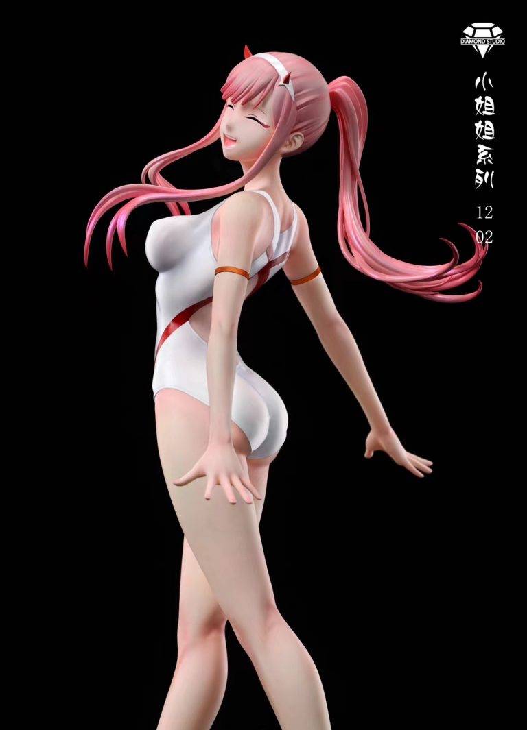 【Pre-sale】1/6 Scale Zero Two-DARLING in the FRANXX-Diamond Studio