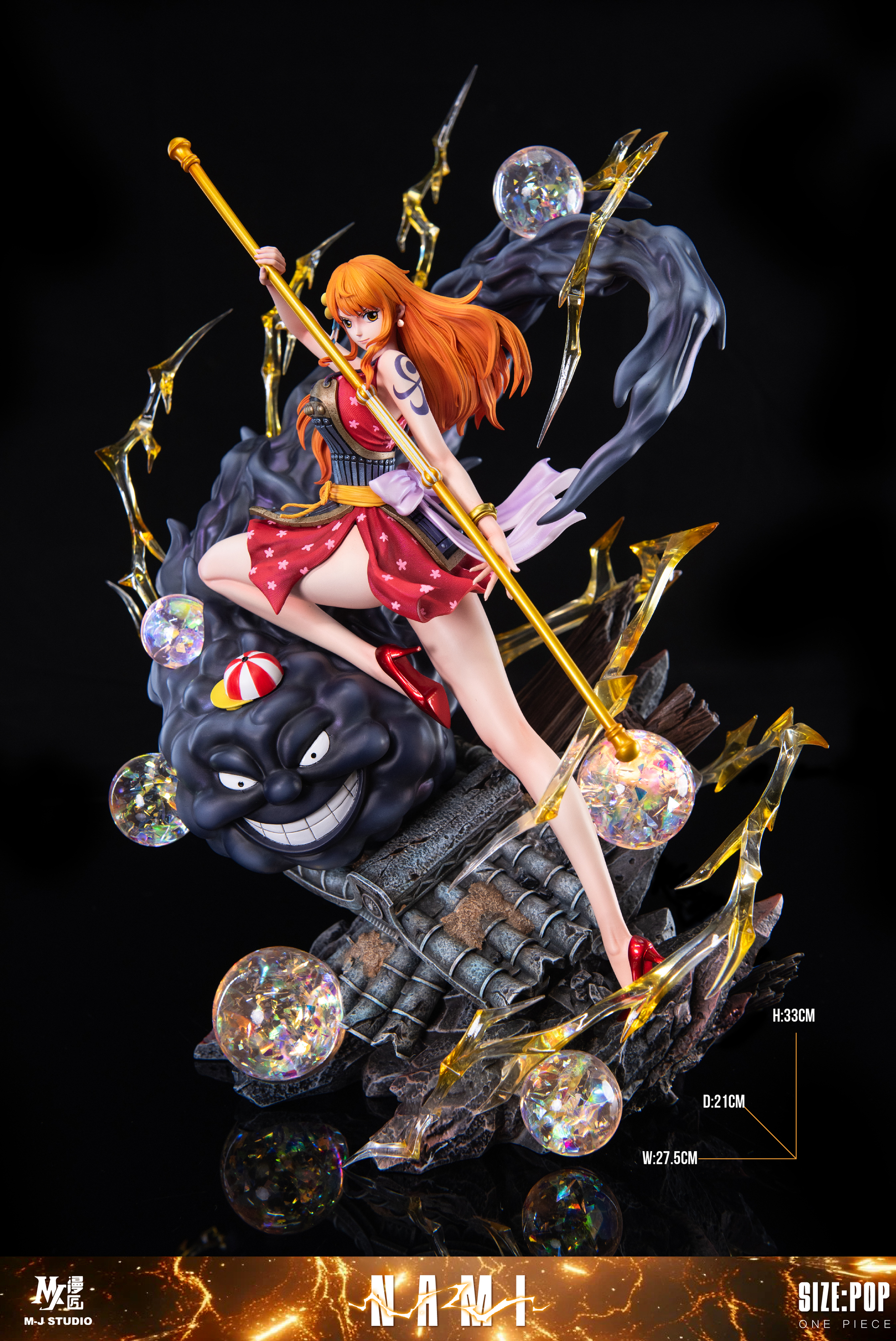 【Pre-sale】POP Scale Nami-MJ Studio