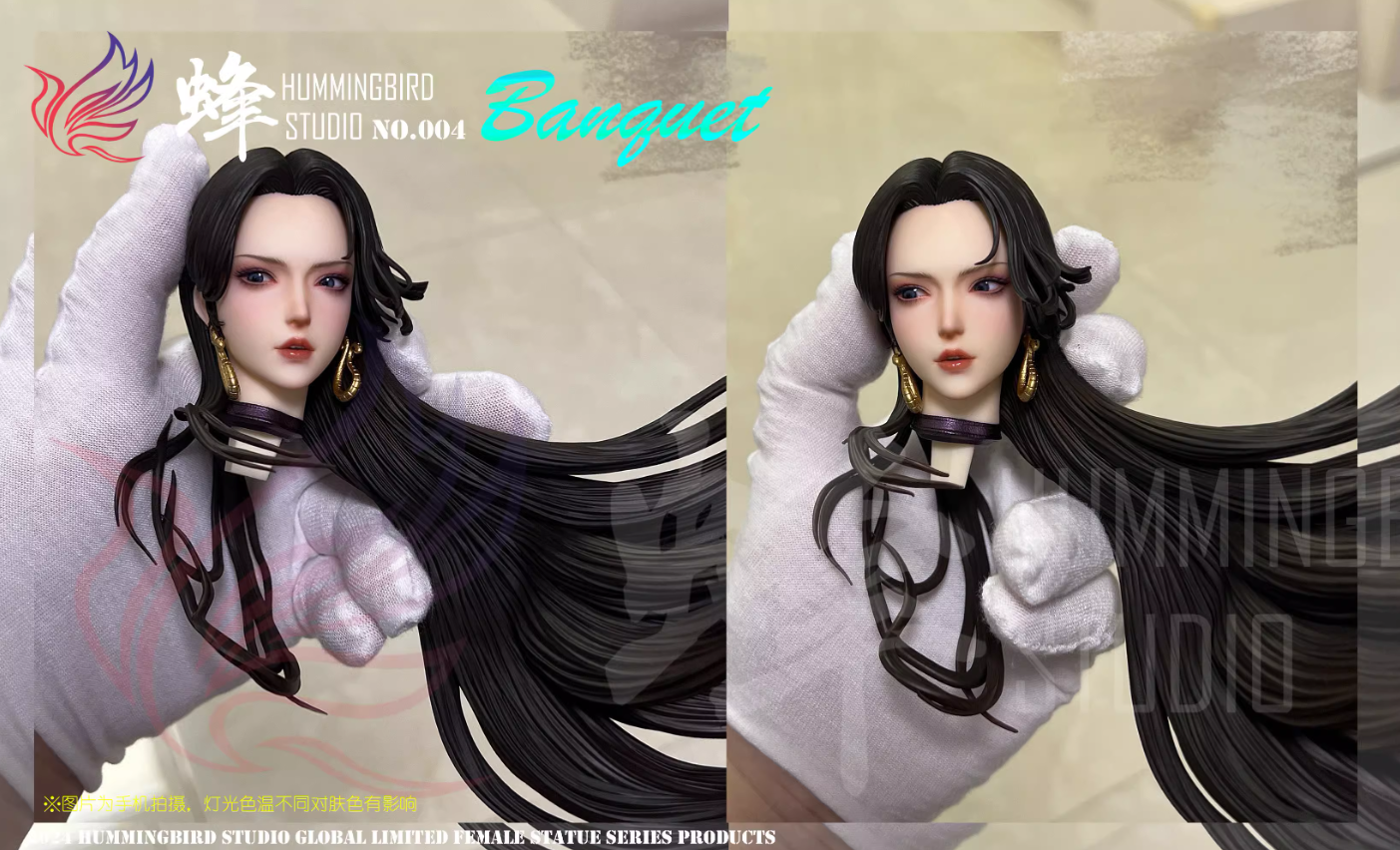 【Pre-sale】1/4 Scale Attend Banquet-Other Series-HummingBird Studio