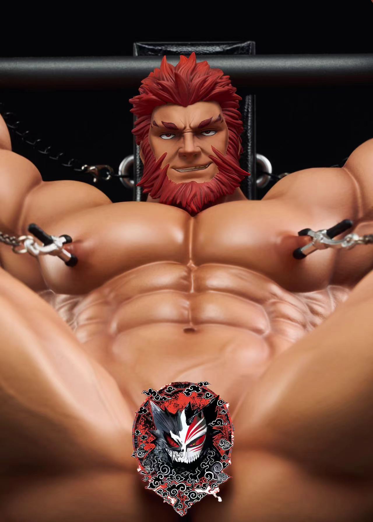 【Sold out】1/6 Scale Iskandar-Fate/Zero-BDSM Studio