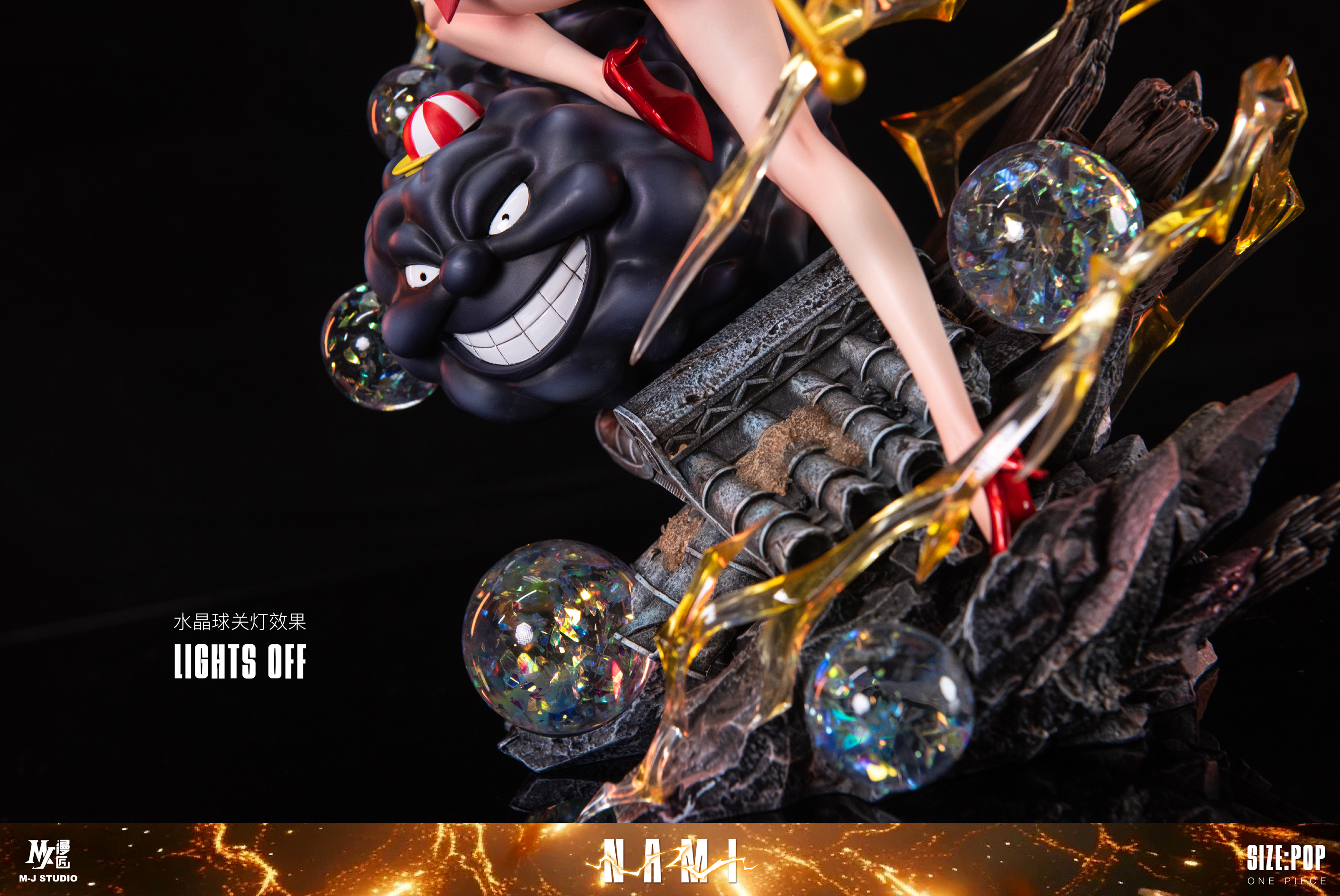 【Pre-sale】POP Scale Nami-MJ Studio