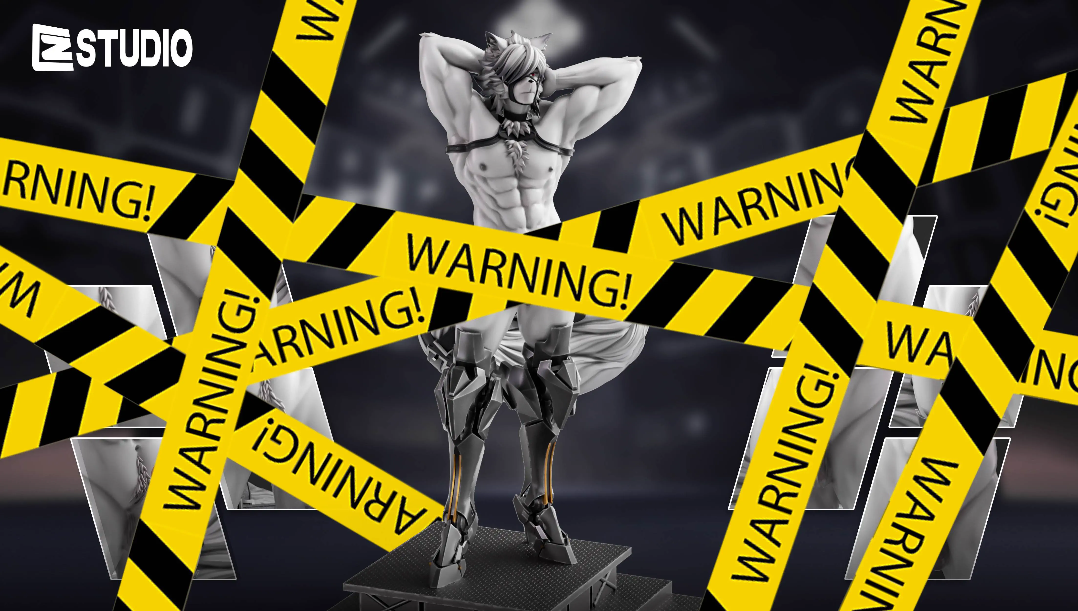 【Last one】Von Lycaon-Zenless Zone Zero-CZ Studio