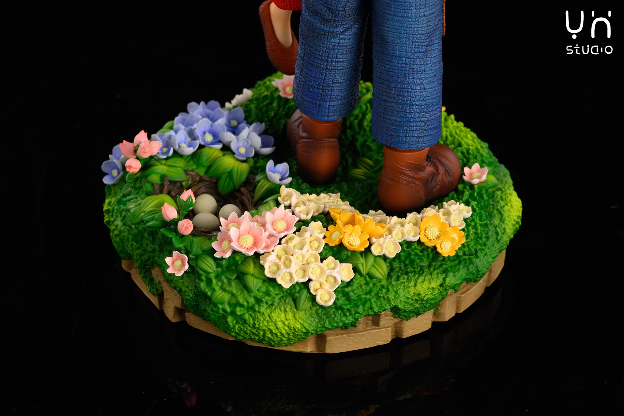 【Pre-sale】Pasu & Sheeta-Castle in the Sky-YH Studio